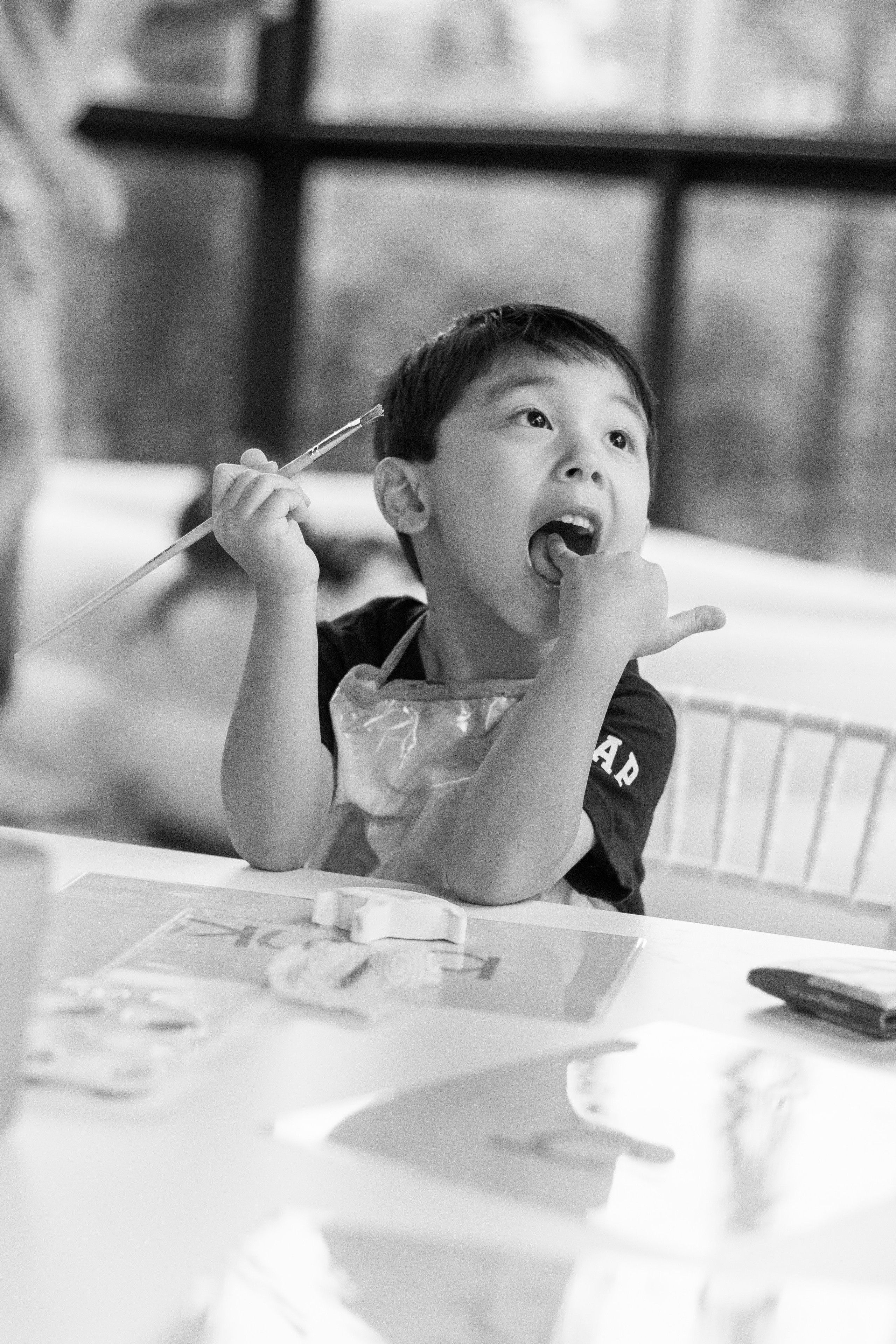 Antônio — Aniversário 3 anos. Principal