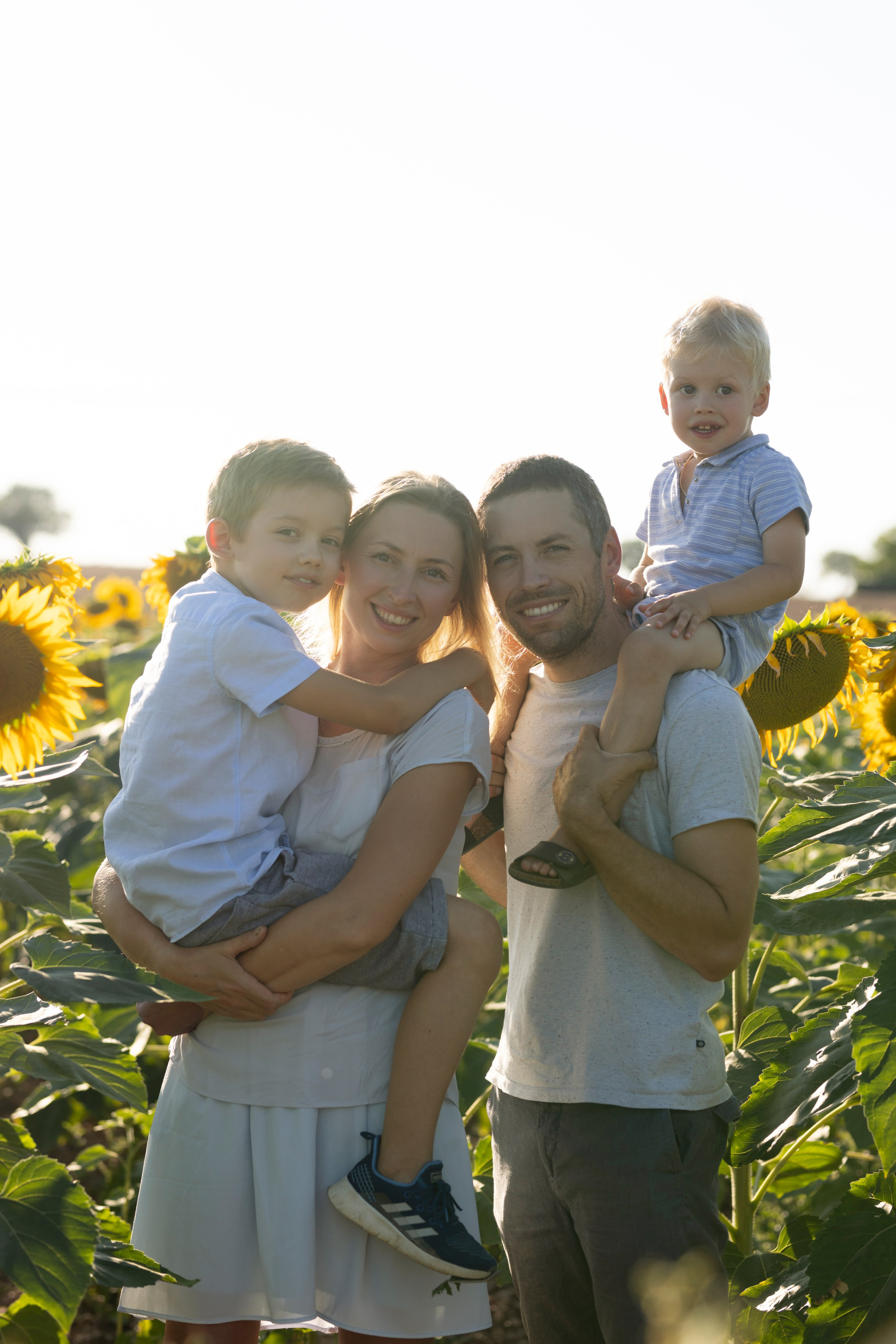séance  photo famille Bourges