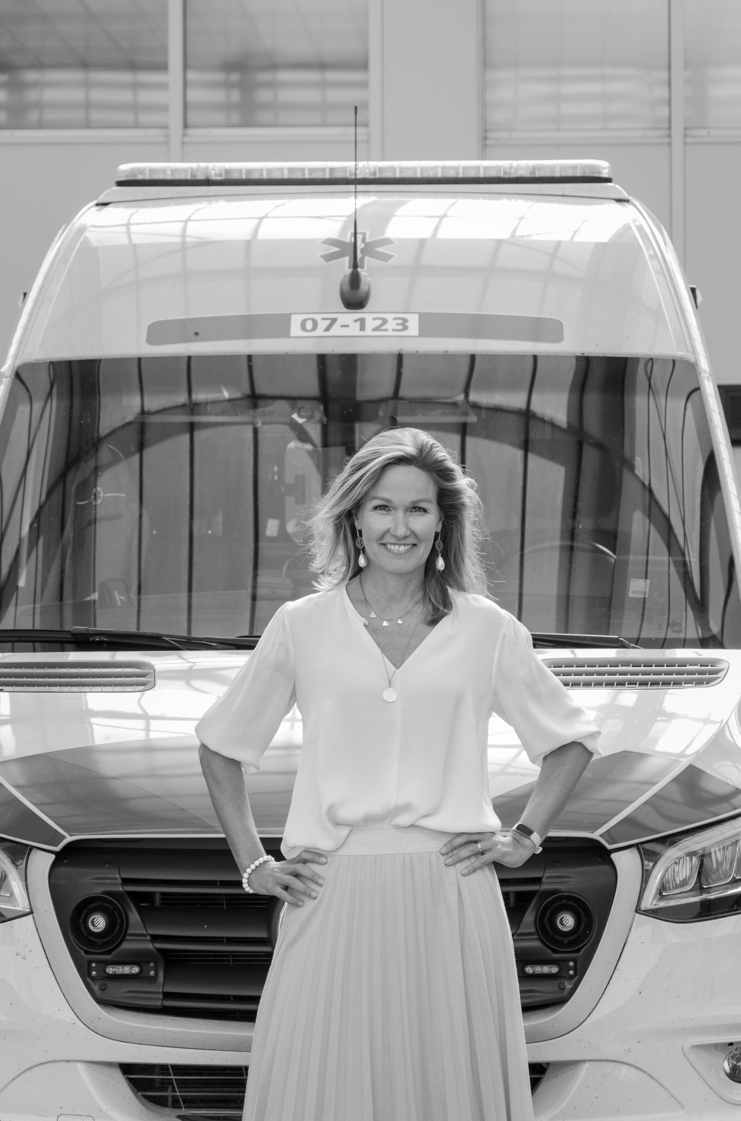 Portraits of the board members of Sint Antonius hospital. Éclat Photos. Exclusive portrait photography service