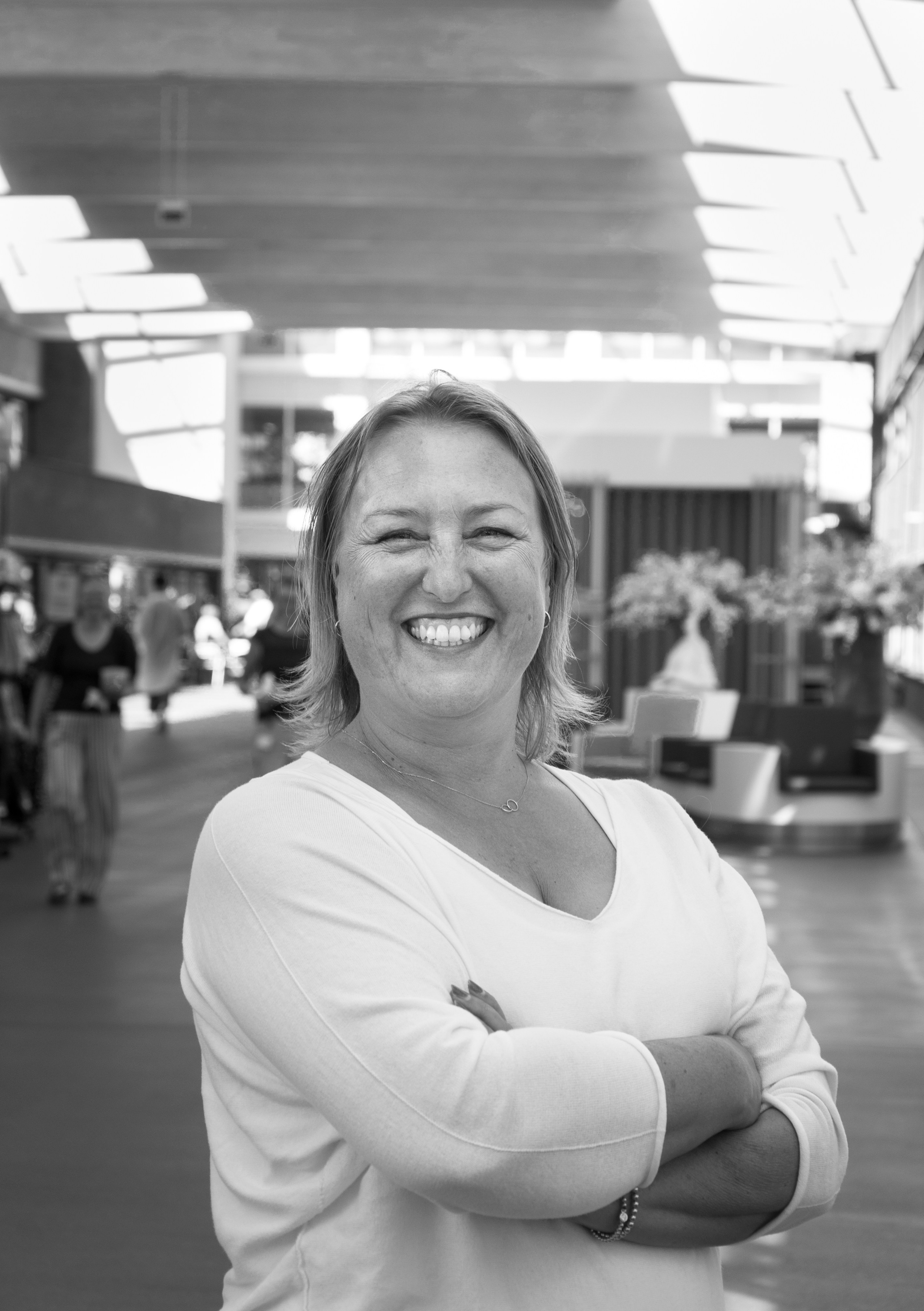 Portraits of the board members of Sint Antonius hospital. Éclat Photos. Exclusive portrait photography service