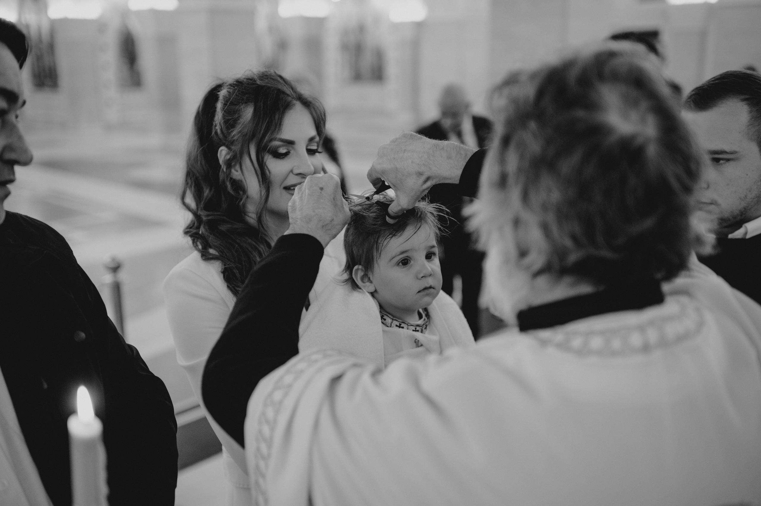 Sergejevo krštenje i žurka. Ana Sladojevic