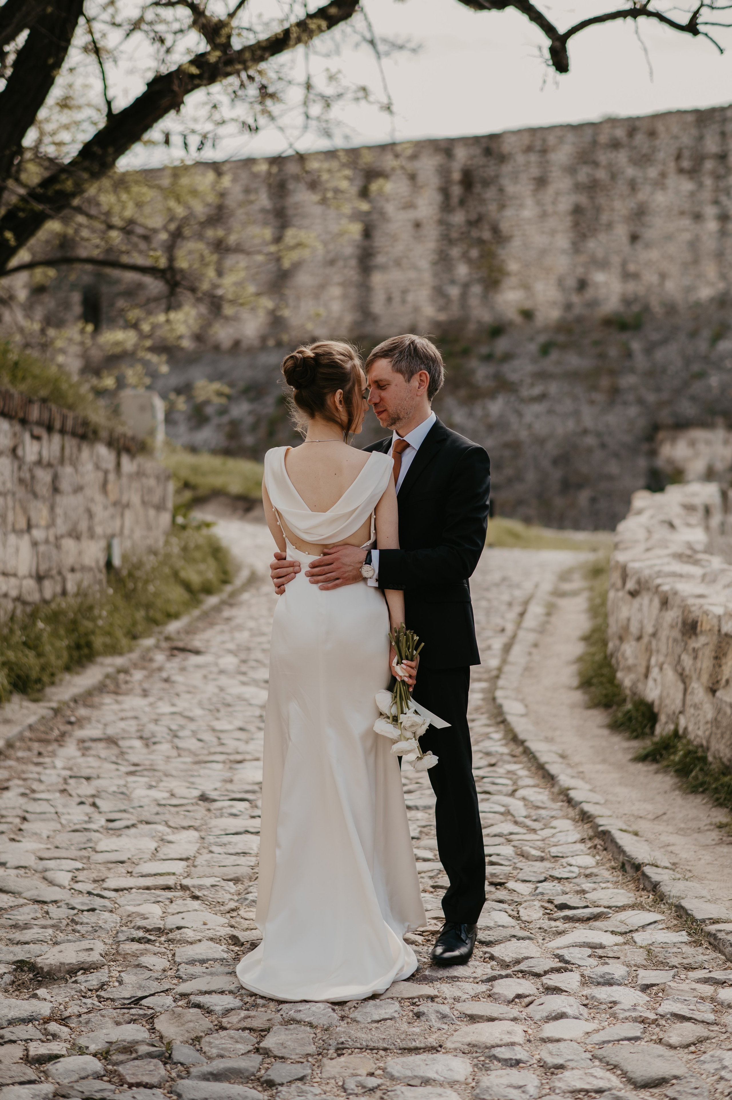 Ирина и Евгениј. Ana Sladojevic