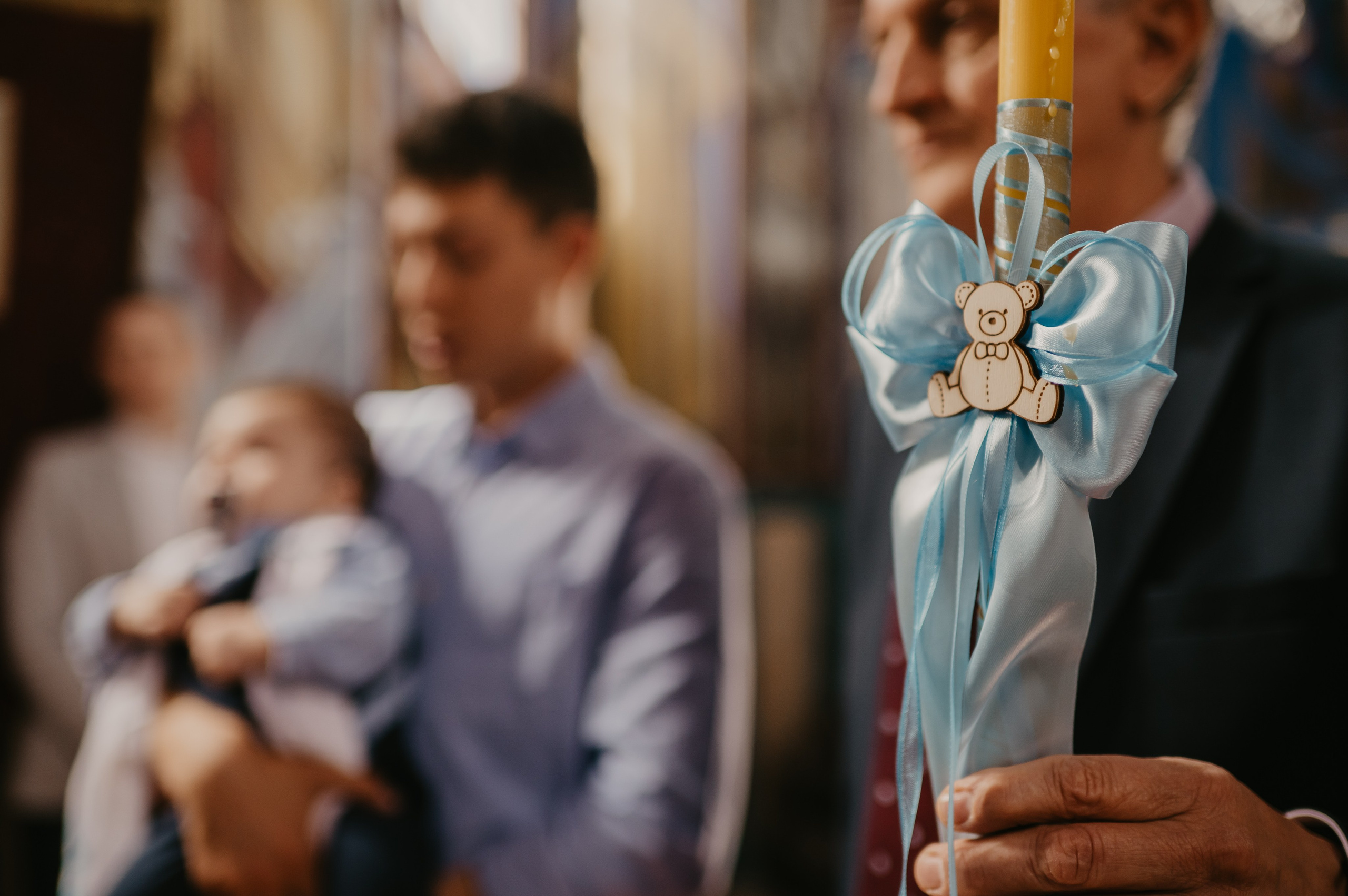 Oliverovo krštenje. Ana Sladojevic