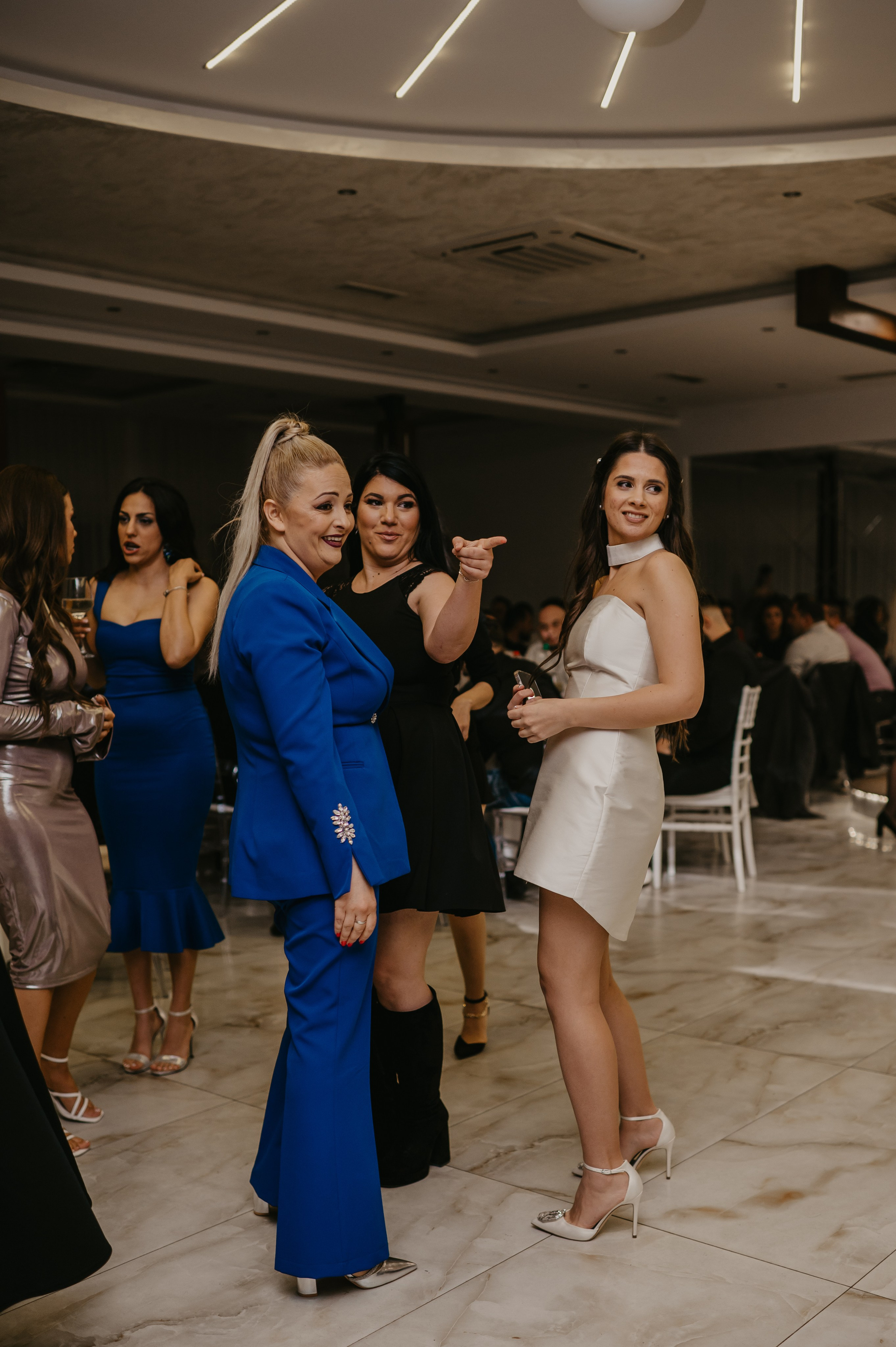 Vukovo krštenje i žurka. Ana Sladojevic