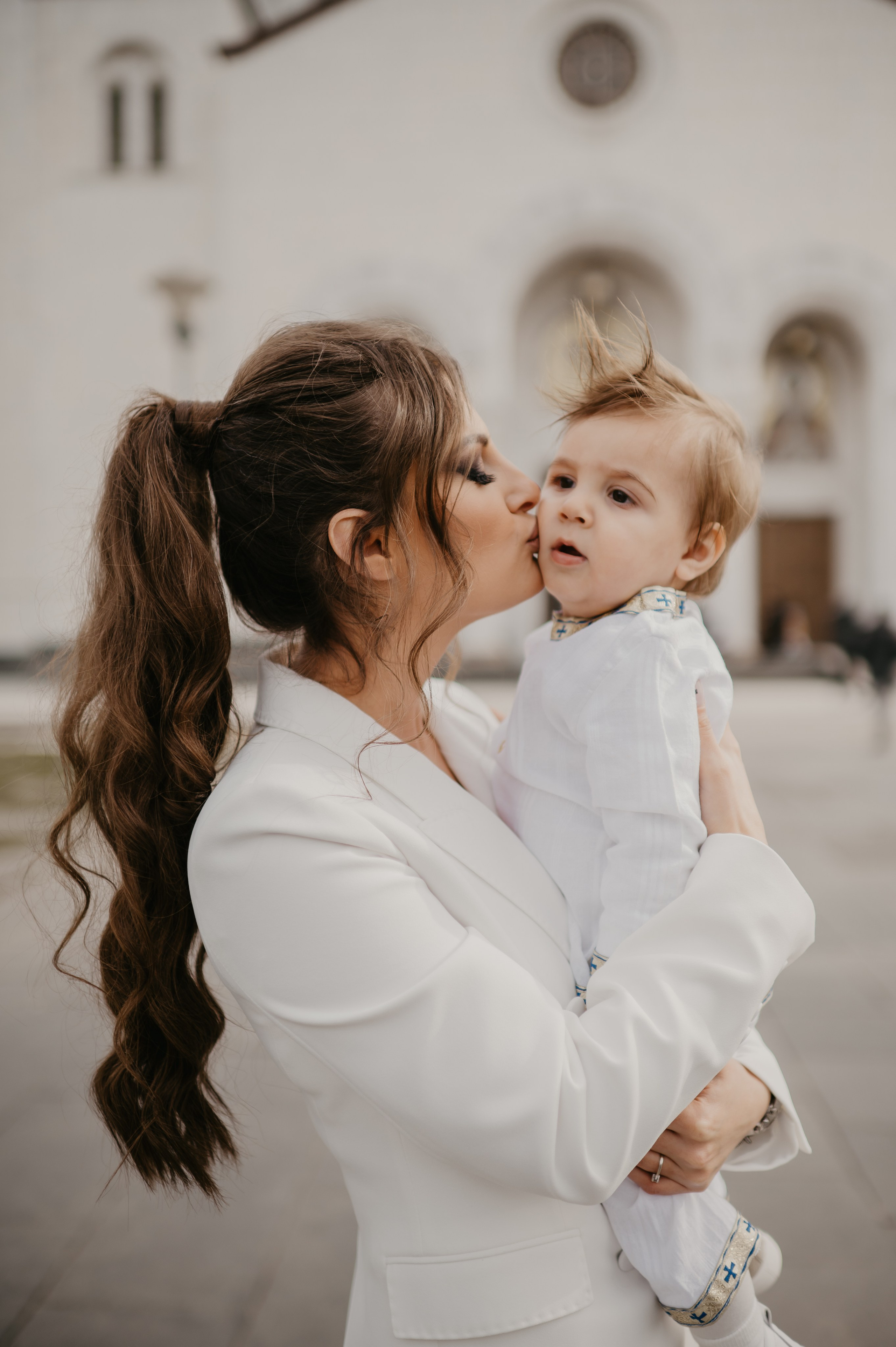 Sergejevo krštenje i žurka. Ana Sladojevic