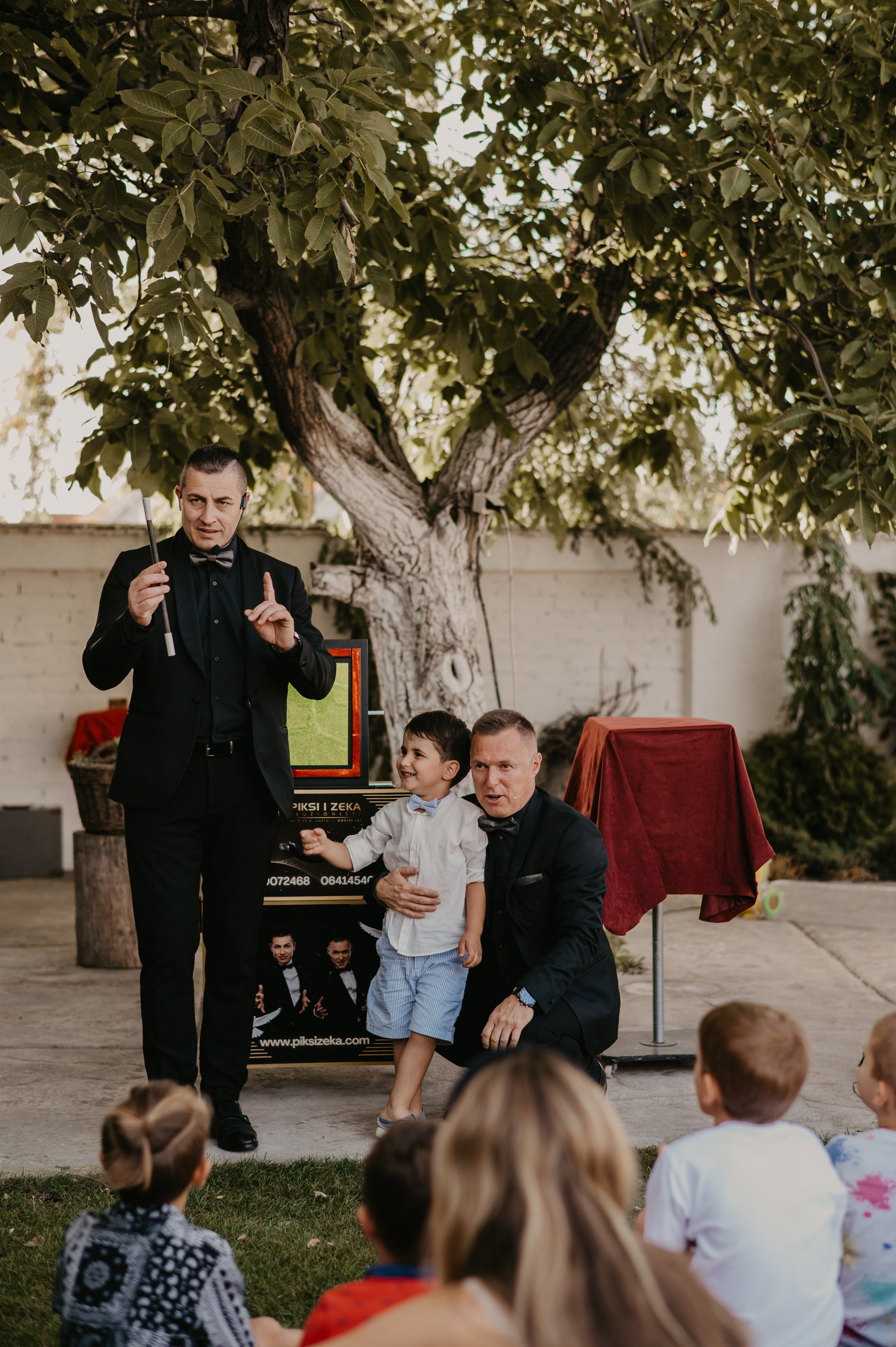 Kostin peti. Ana Sladojevic