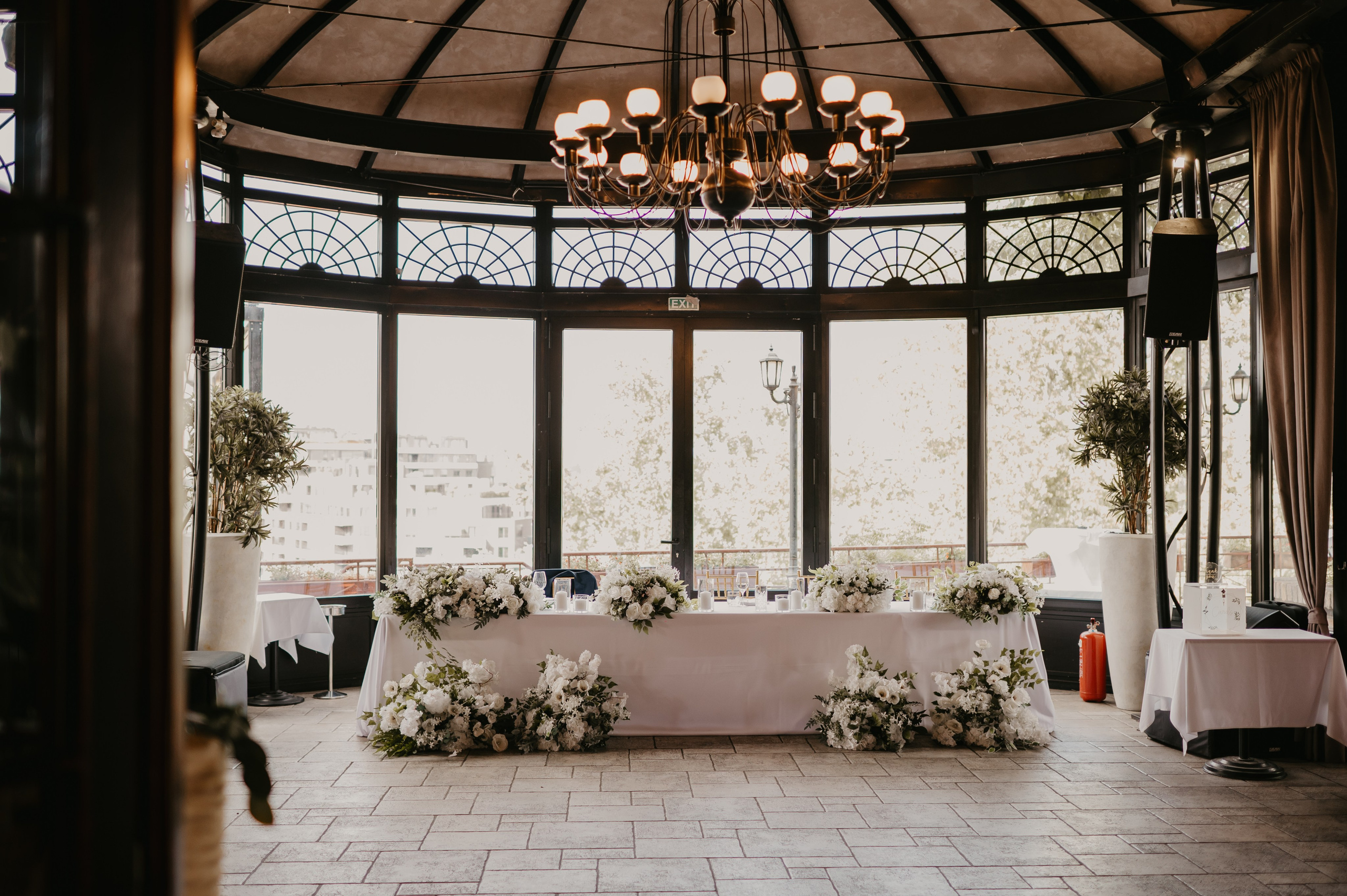 Kristina i Thorben. Ana Sladojevic