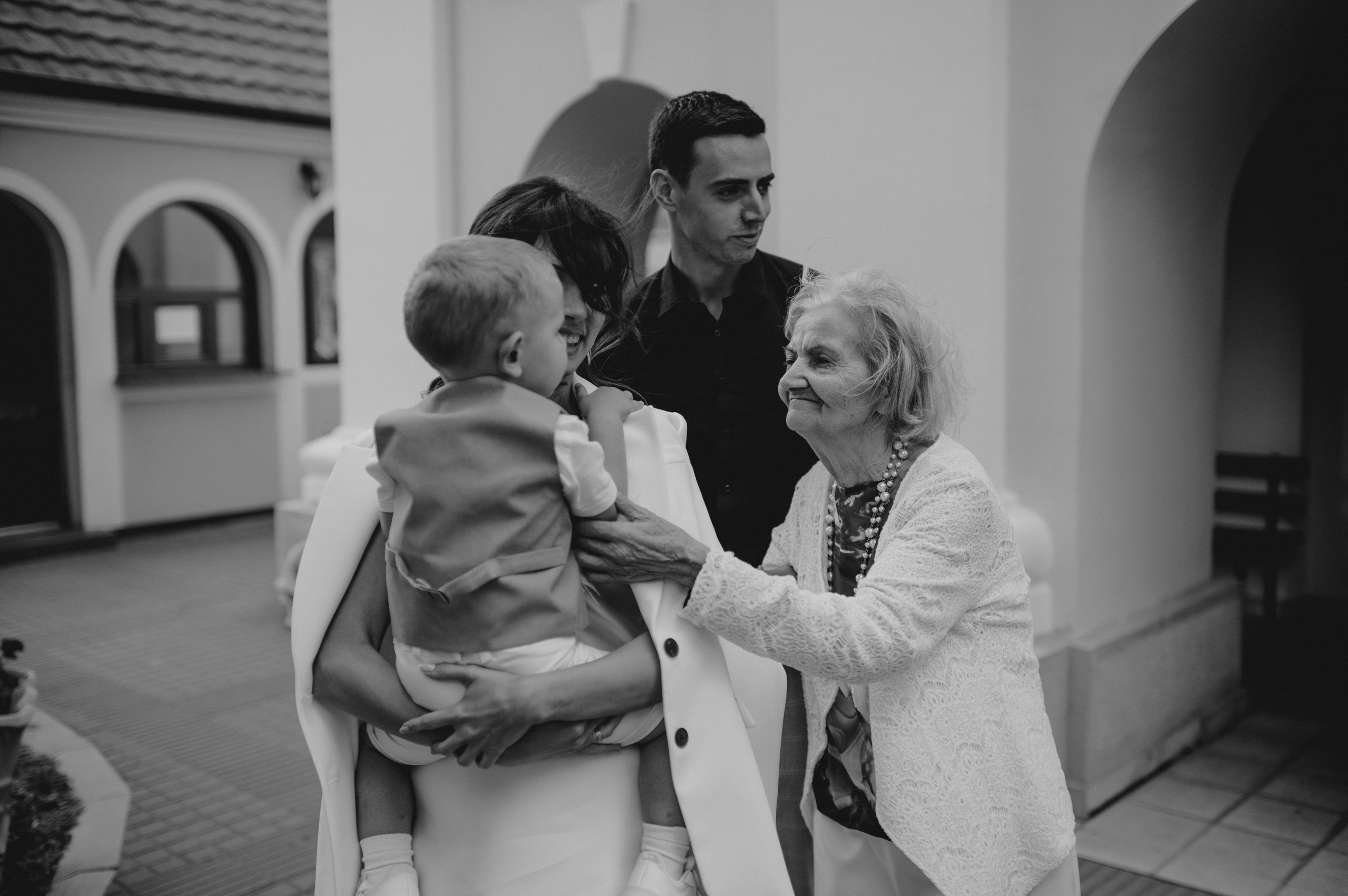 Stašino krštenje. Ana Sladojevic