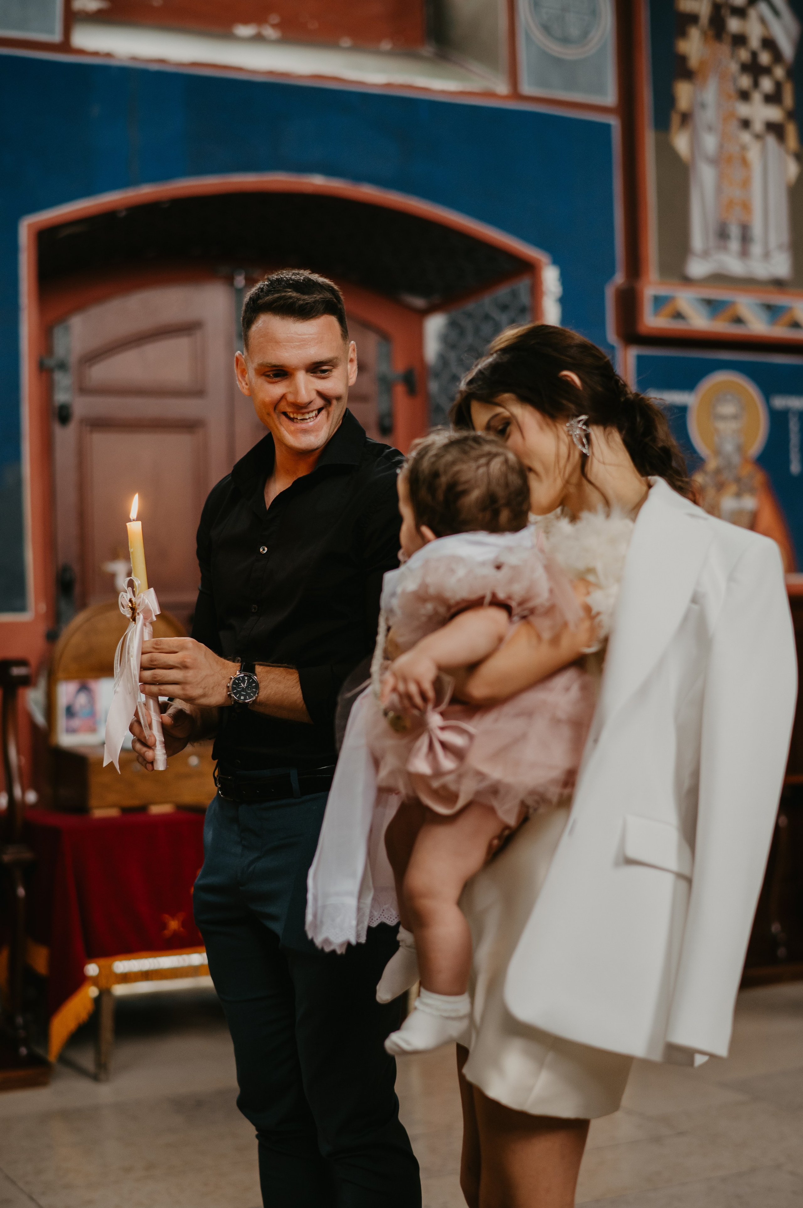 Stašino krštenje. Ana Sladojevic