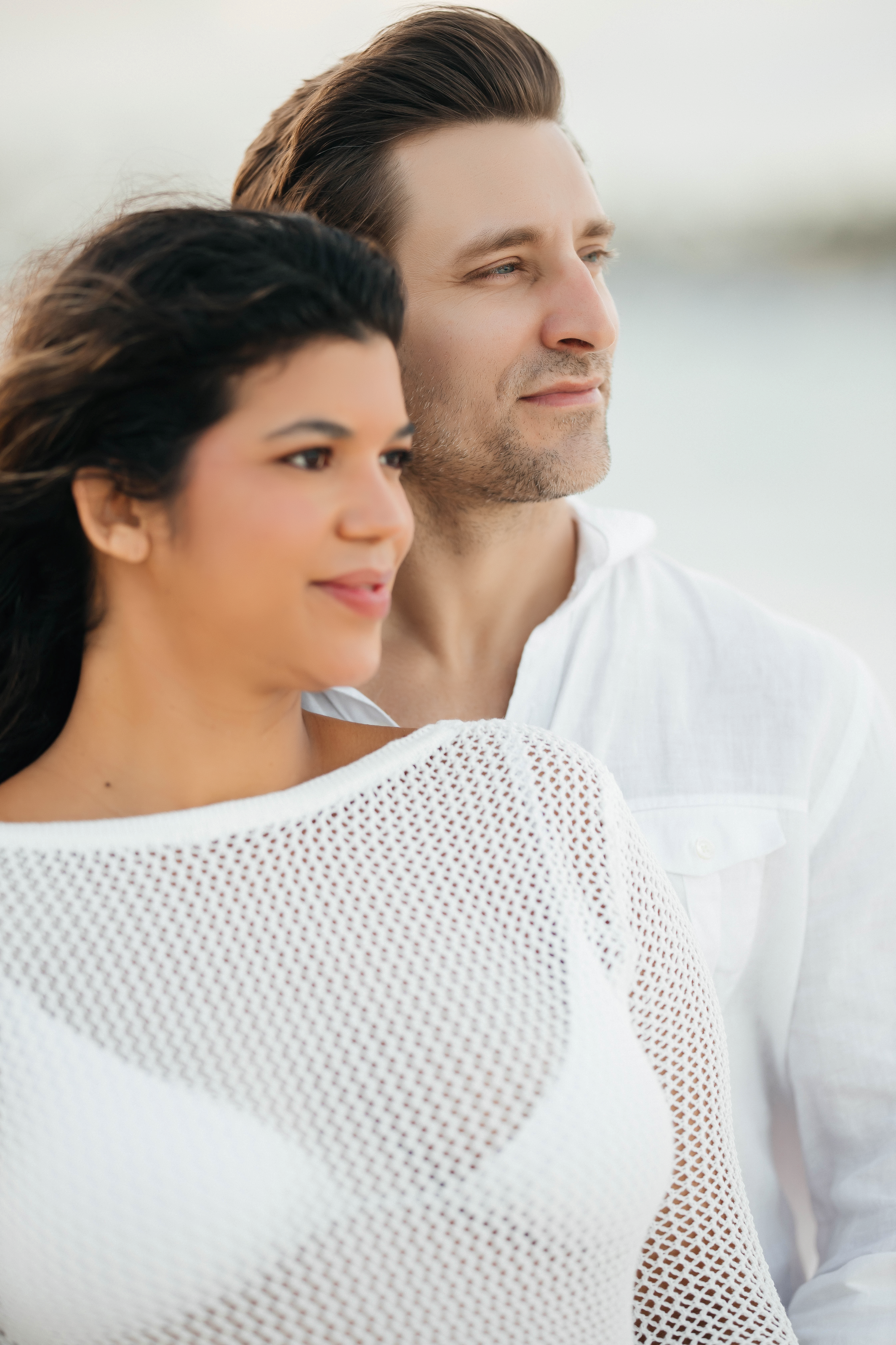 Bavaro Beach sunset. Photographer in Punta Cana Anni Robles