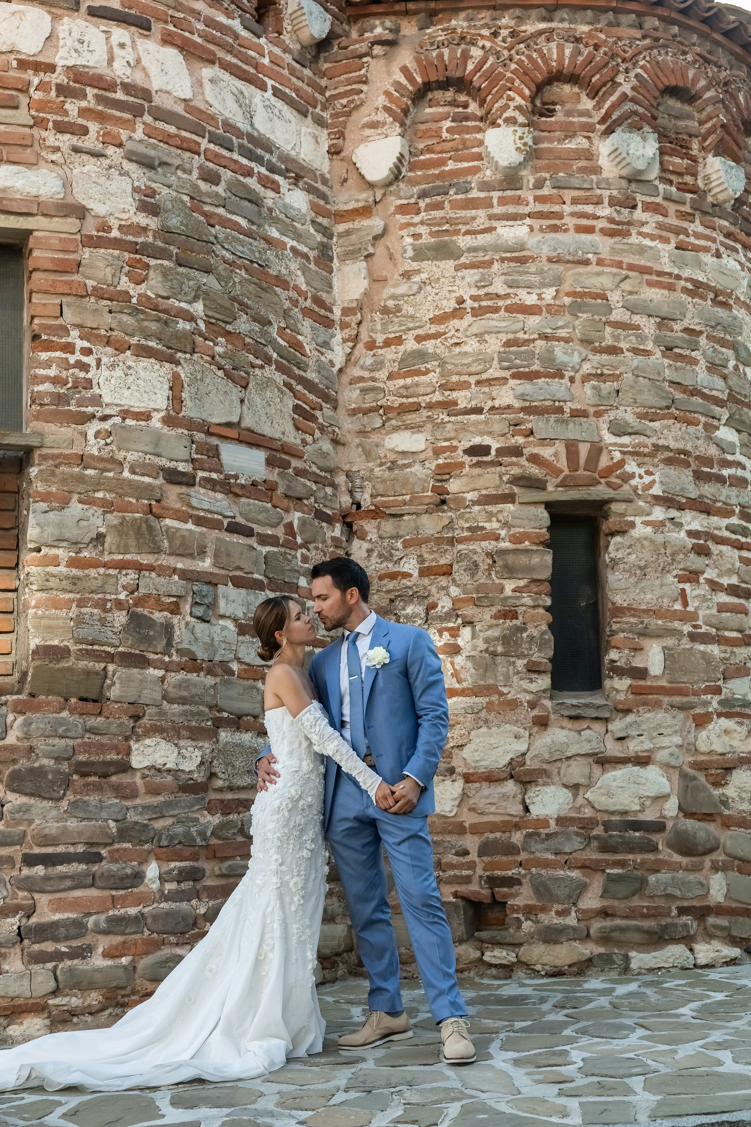 Сватба Несебър. Фотограф Ирина Йотова