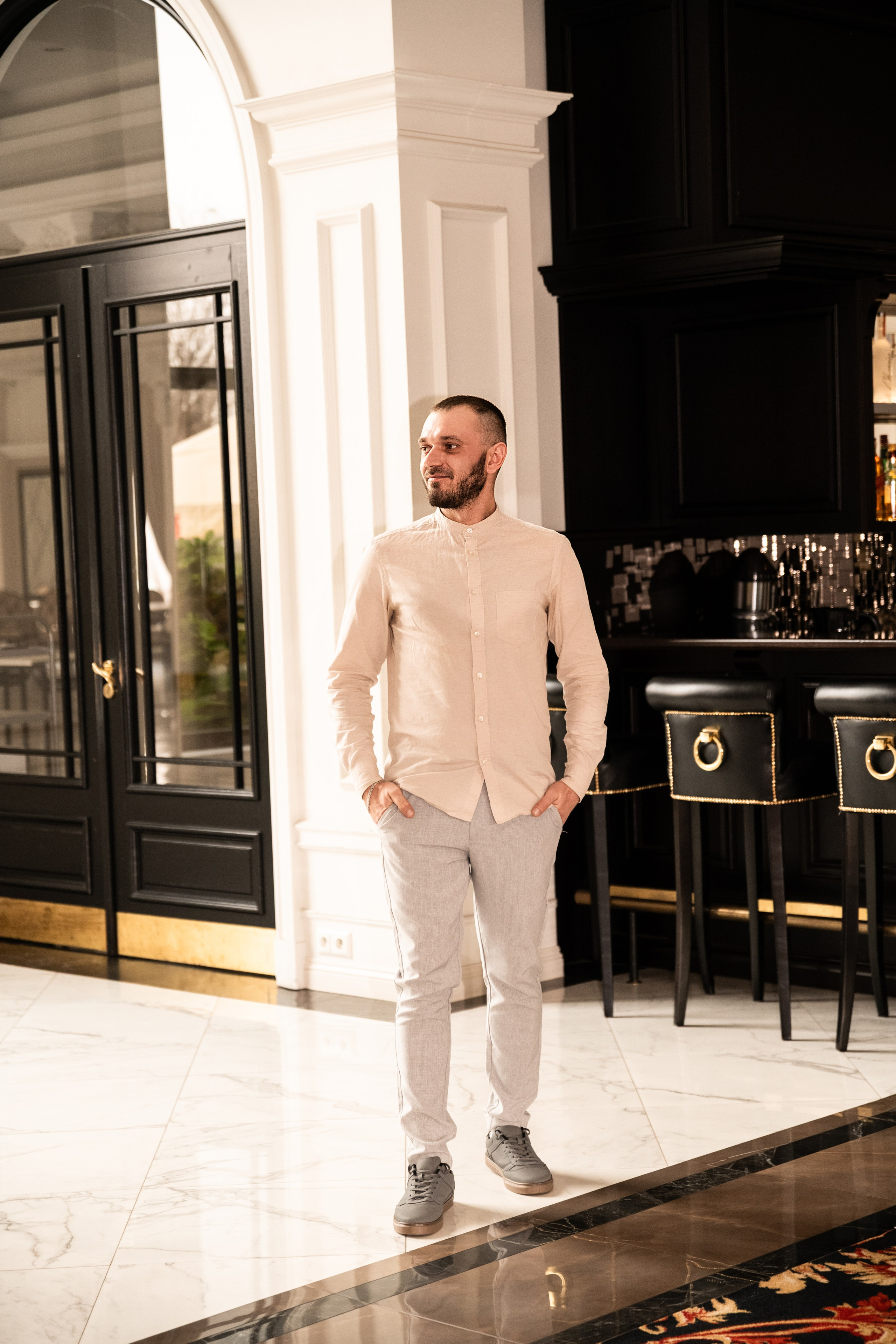 Eugenia&Vlodymr sesja poślubna. VideofotKA.pl