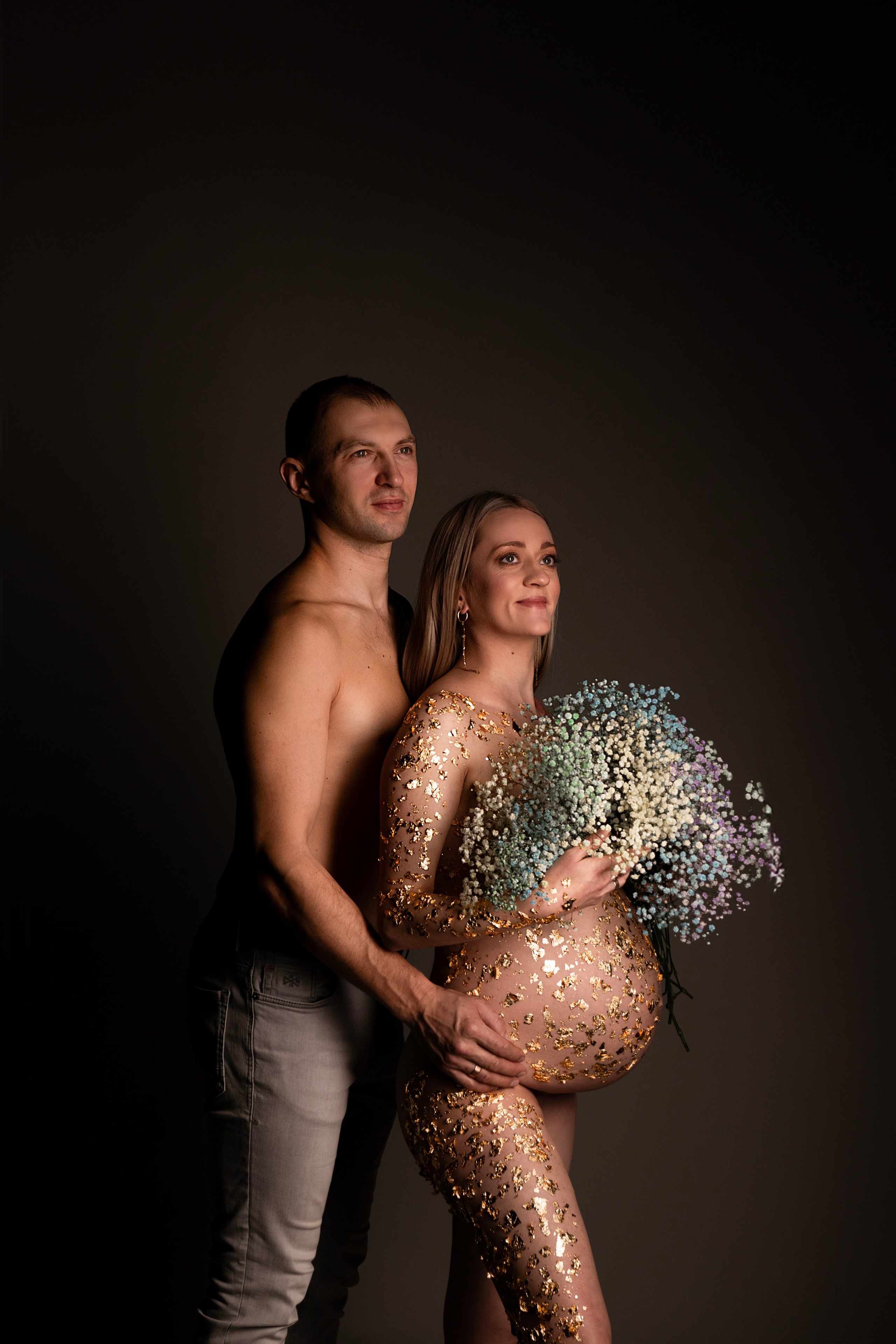 Sesja brzuszkowa. VideofotKA.pl