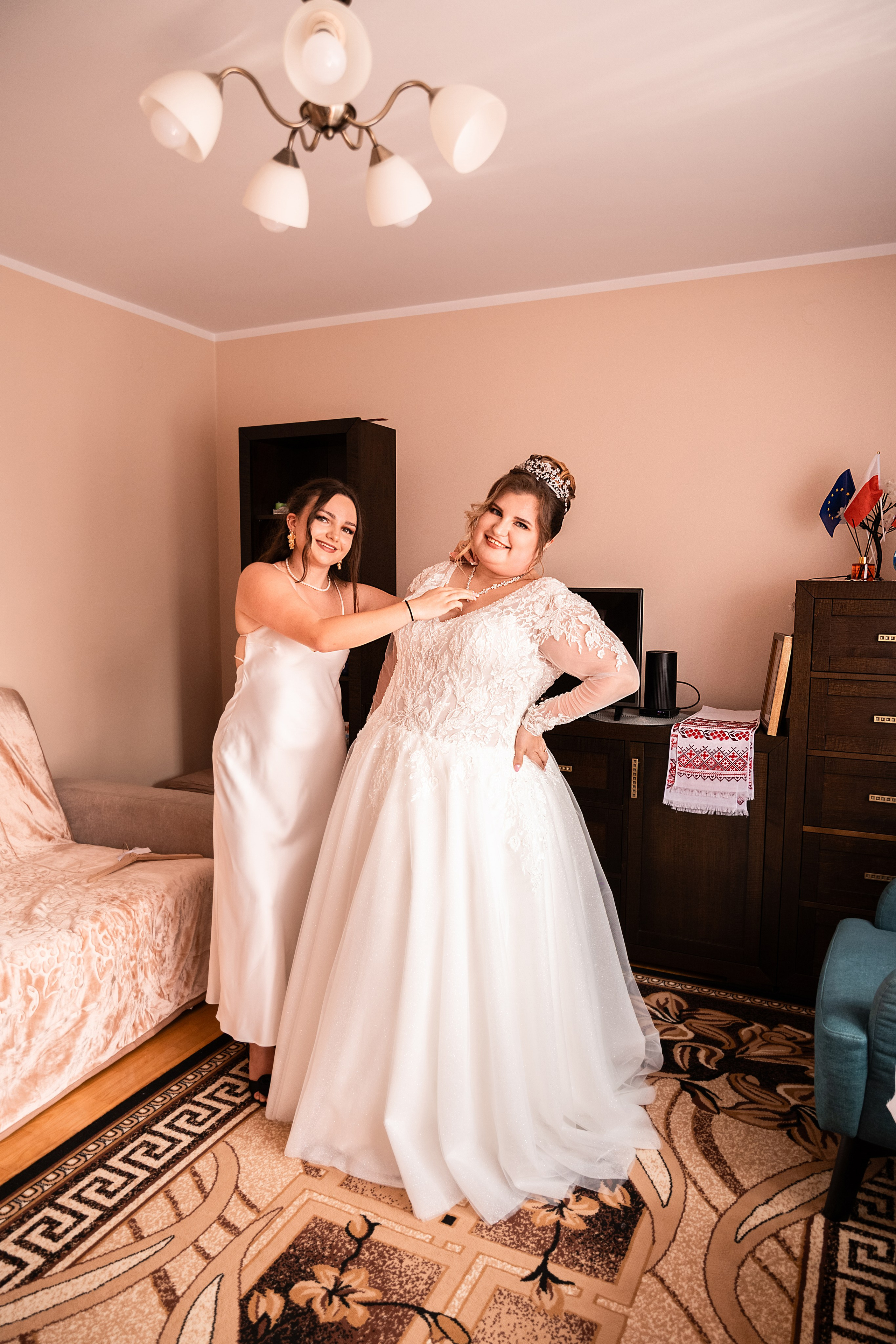 Iryna & Dmitro. VideofotKA.pl