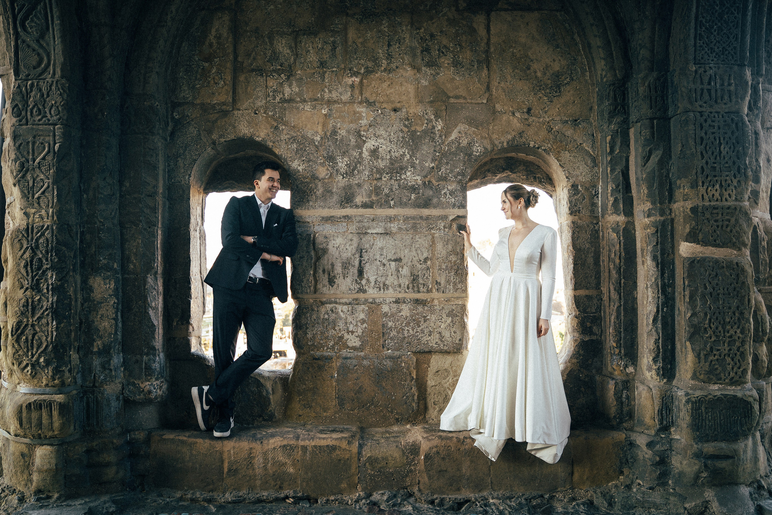 Warmth of hearts. Photographer and travel-blogger Aleksandra Gritsenko