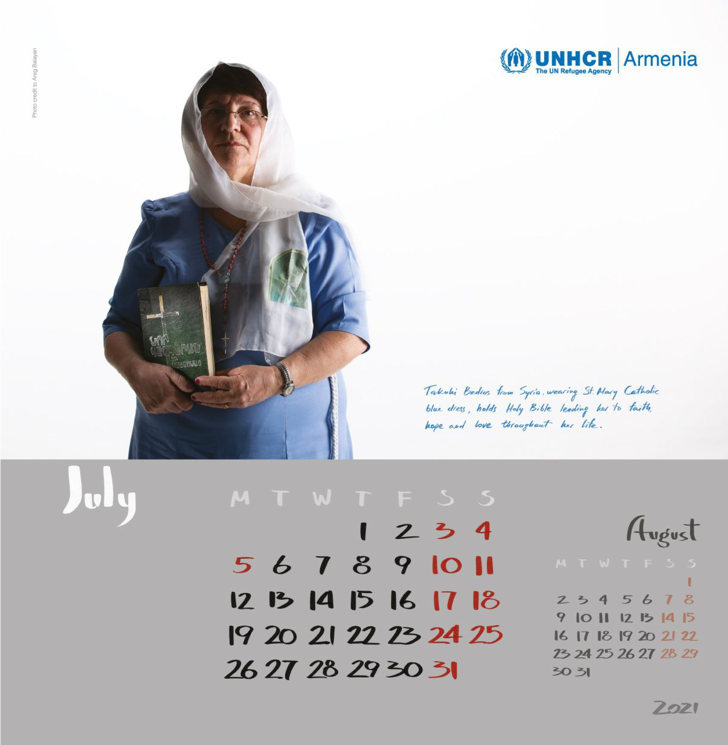 Priceless Objects Brought from HOME, 2021. Areg Balayan — Photographer/Visual Artist