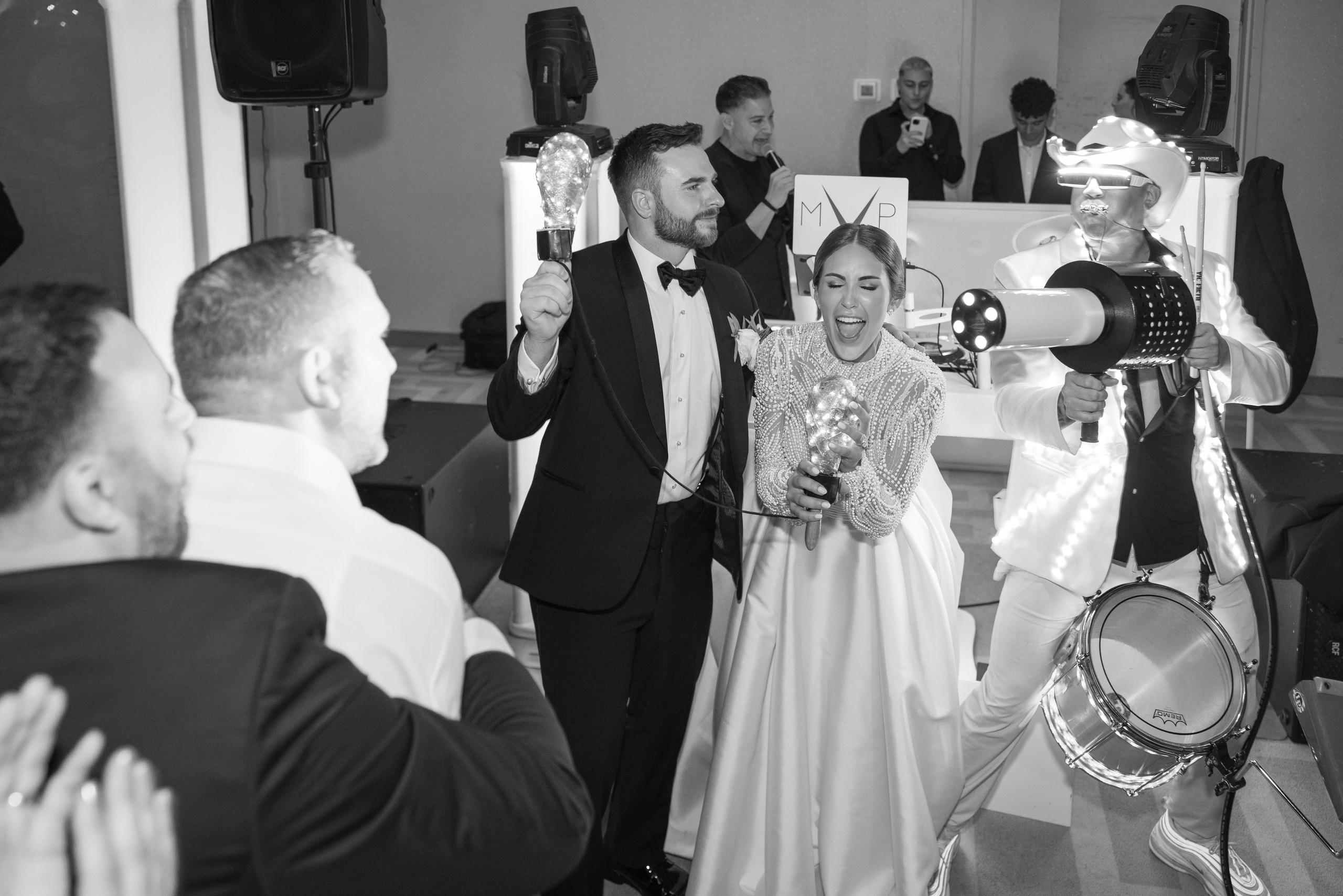 Alessia & Forrest. Wedding Photo & Video