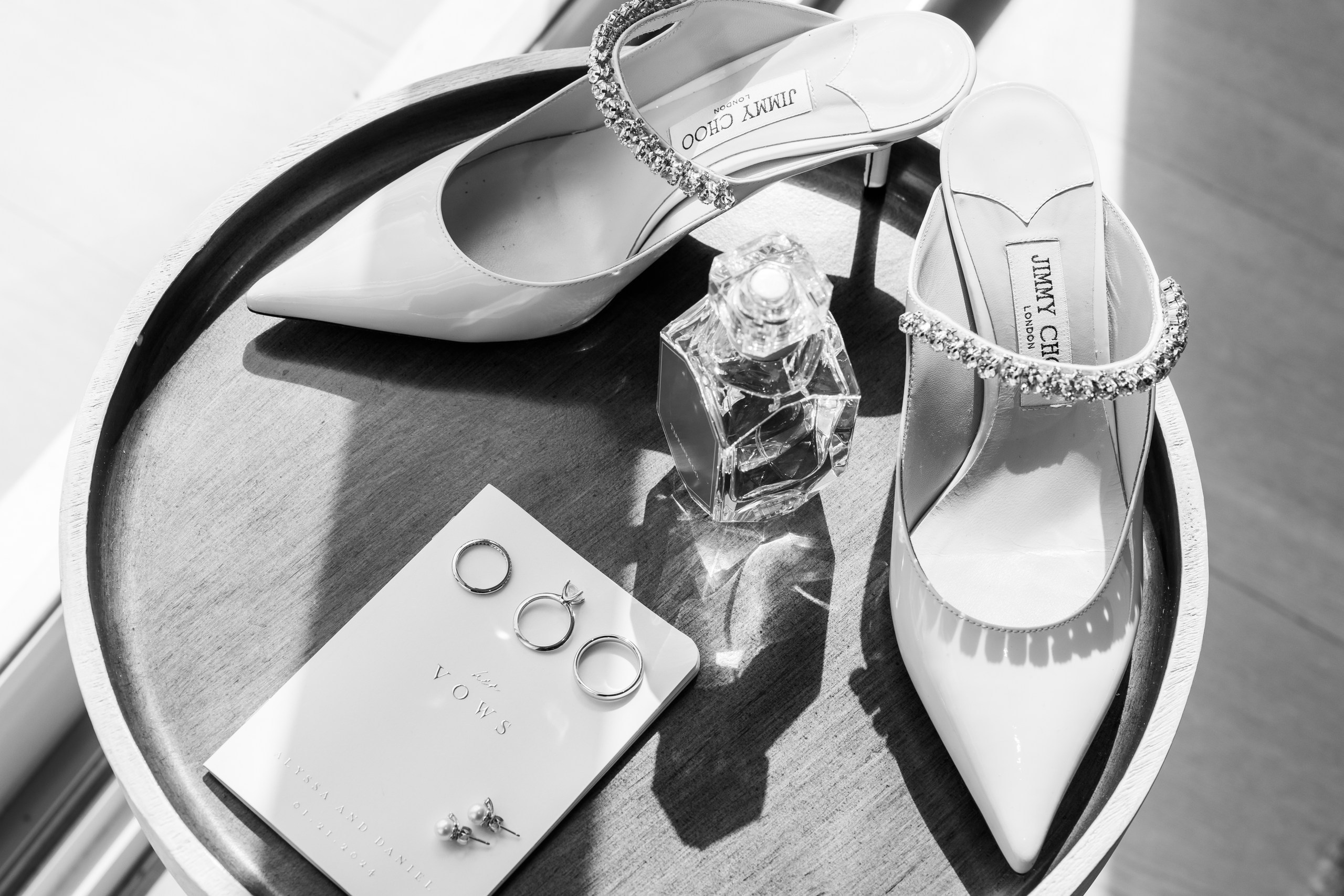 Alyssa and Daniel, The Palms Hotel, Miami. Wedding Photo & Video