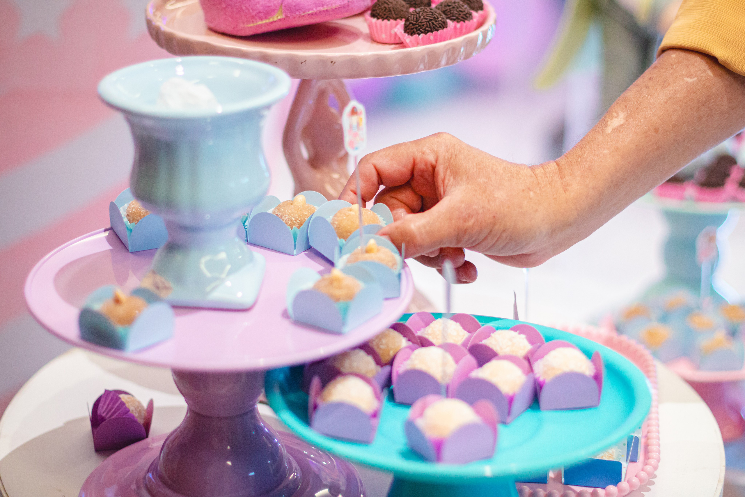 Rafaela — Aniversário 1 ano. Principal