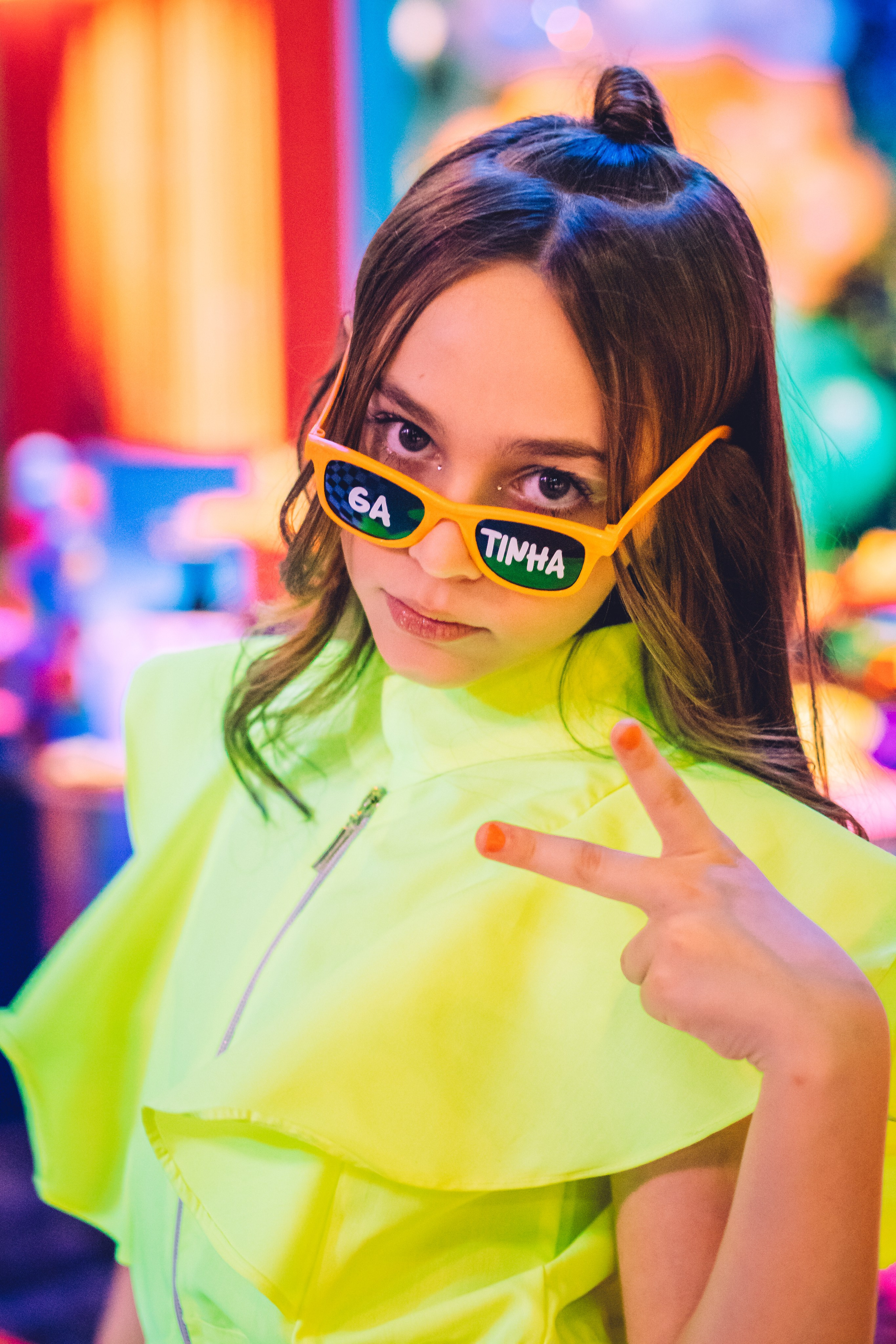 Helena — Aniversário 10 anos. Principal