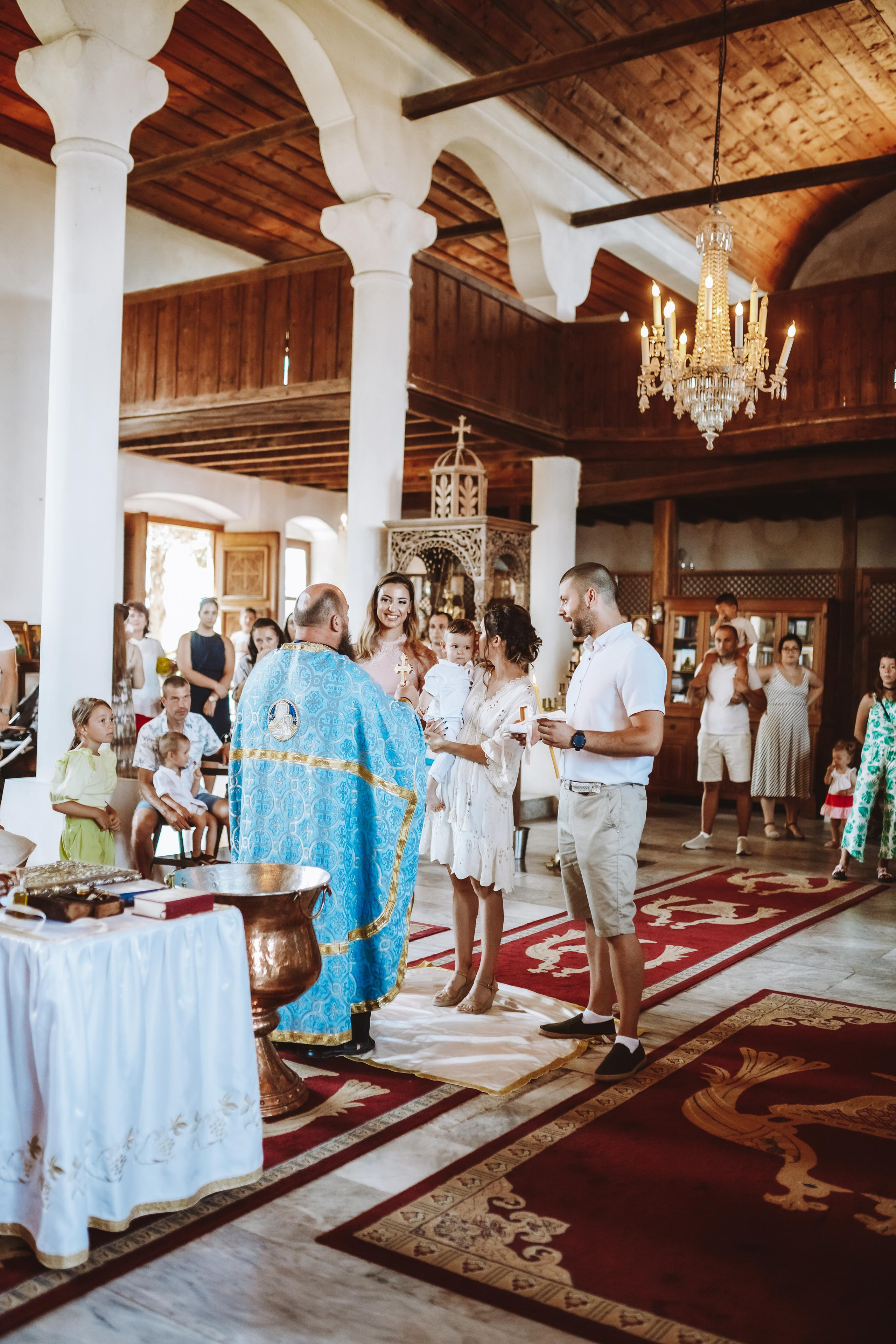 Свето Кръщение Царево. Фотограф Ирина Йотова