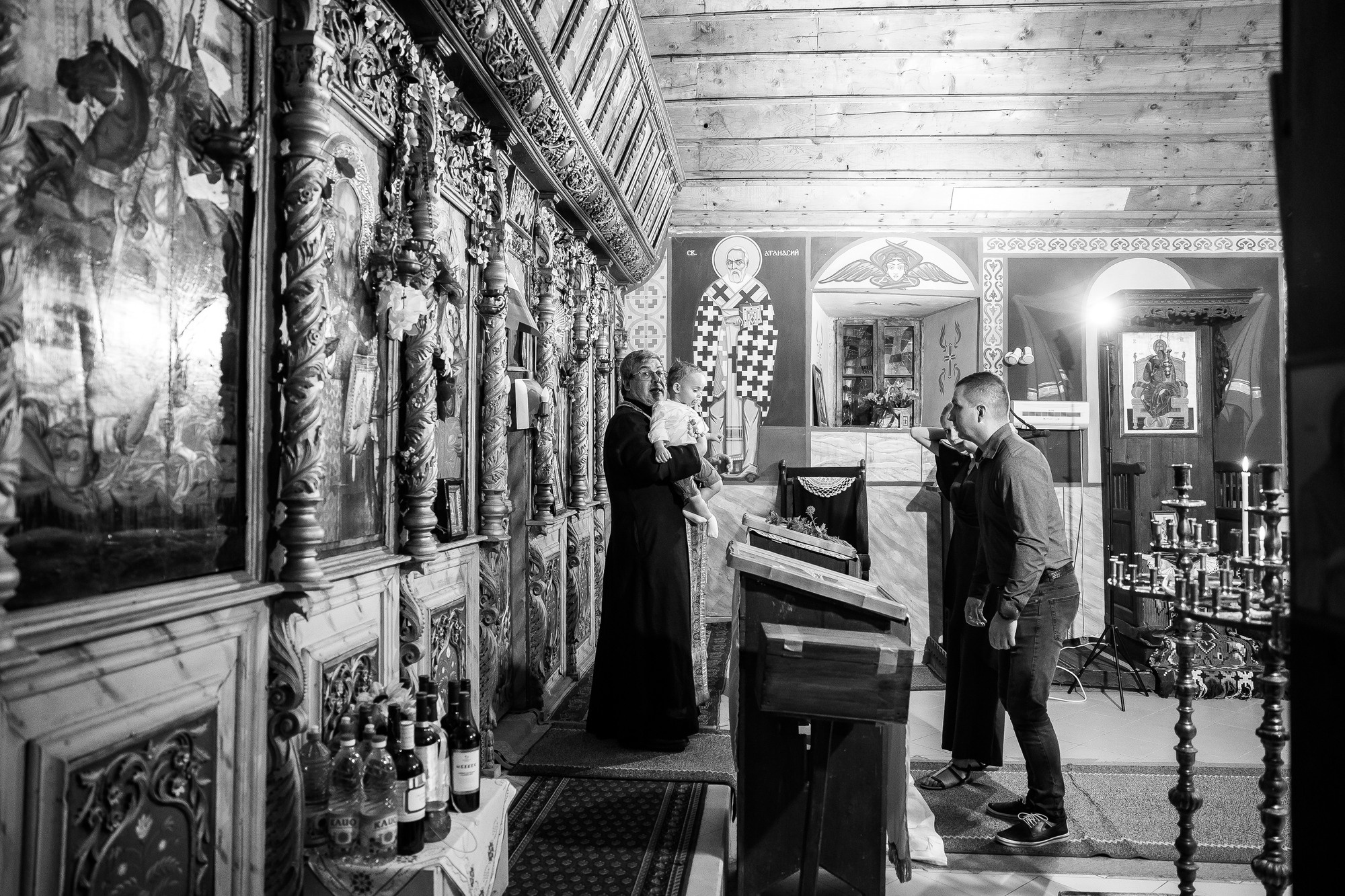 Църква “Св. Атанасий” Българово. Фотограф Ирина Йотова