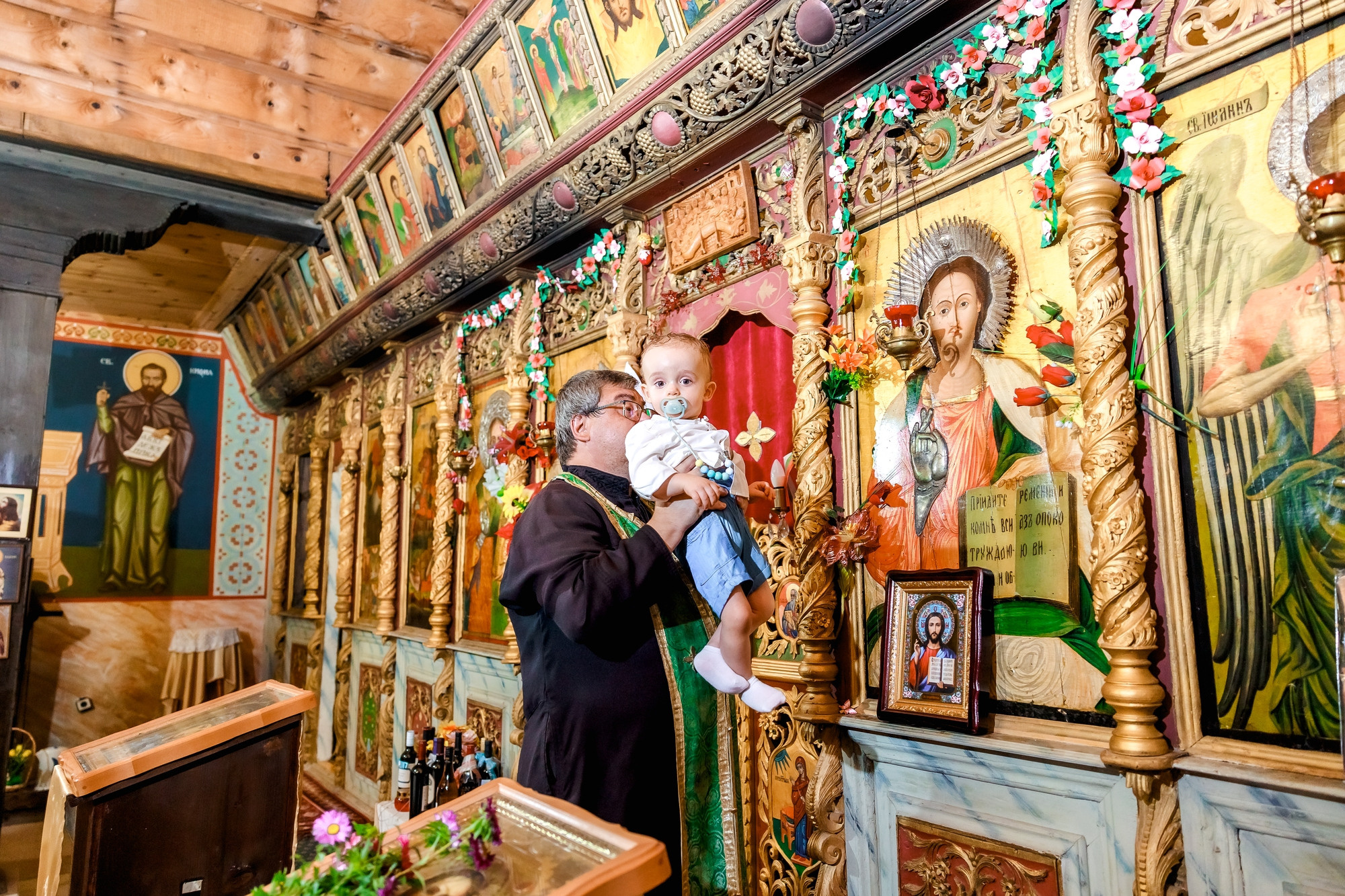 Църква “Св. Атанасий” Българово. Фотограф Ирина Йотова