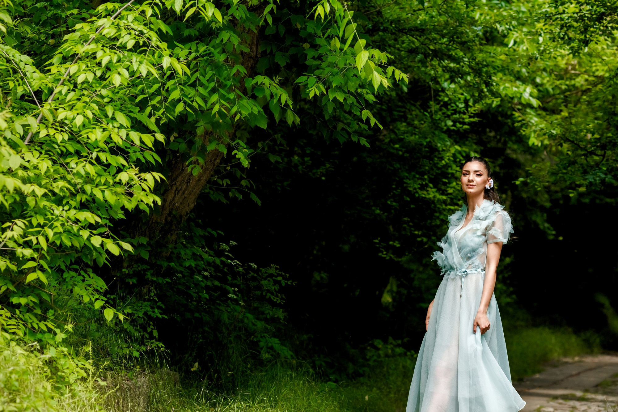 Фотосесия на Абитуриент. Фотограф Ирина Йотова