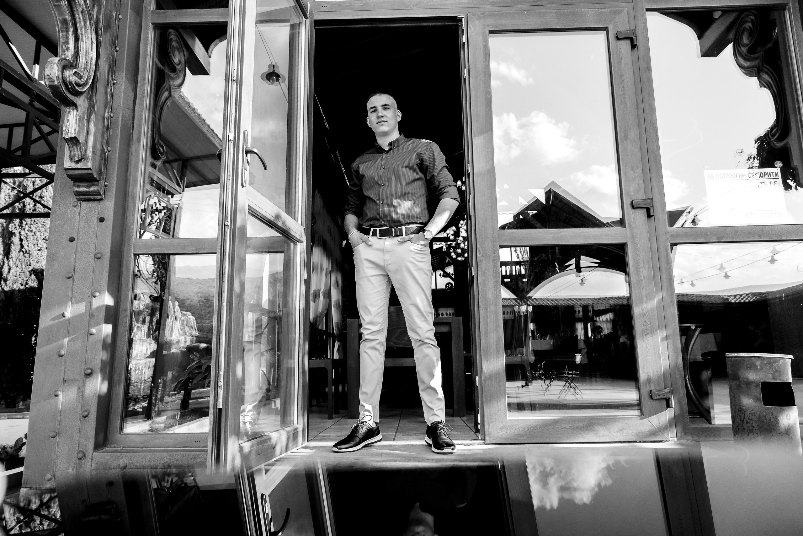 Абитуриентски бал 2022. Фотограф Ирина Йотова