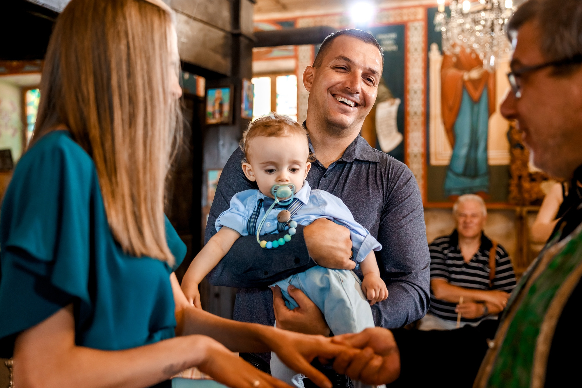 Църква “Св. Атанасий” Българово. Фотограф Ирина Йотова