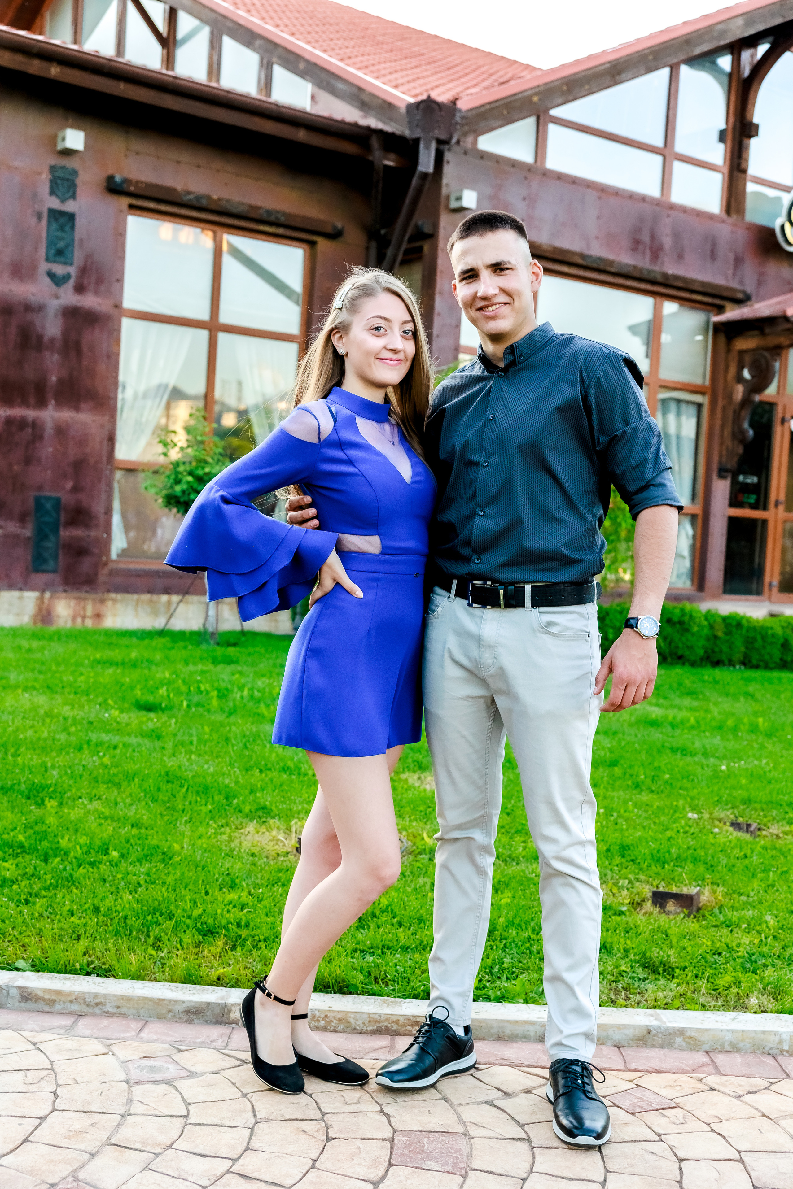 Абитуриентски бал 2022. Фотограф Ирина Йотова