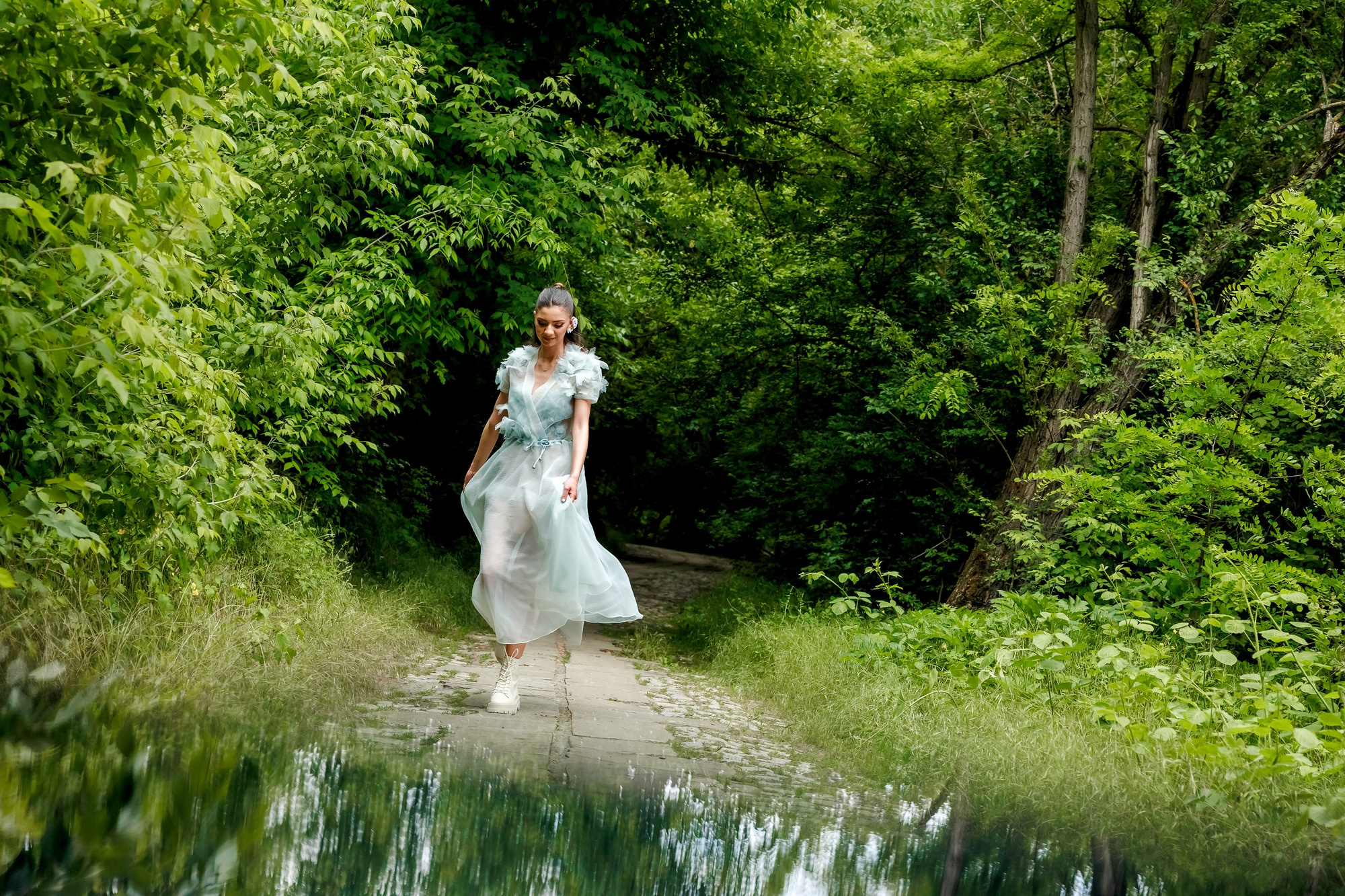 Фотосесия на Абитуриент. Фотограф Ирина Йотова