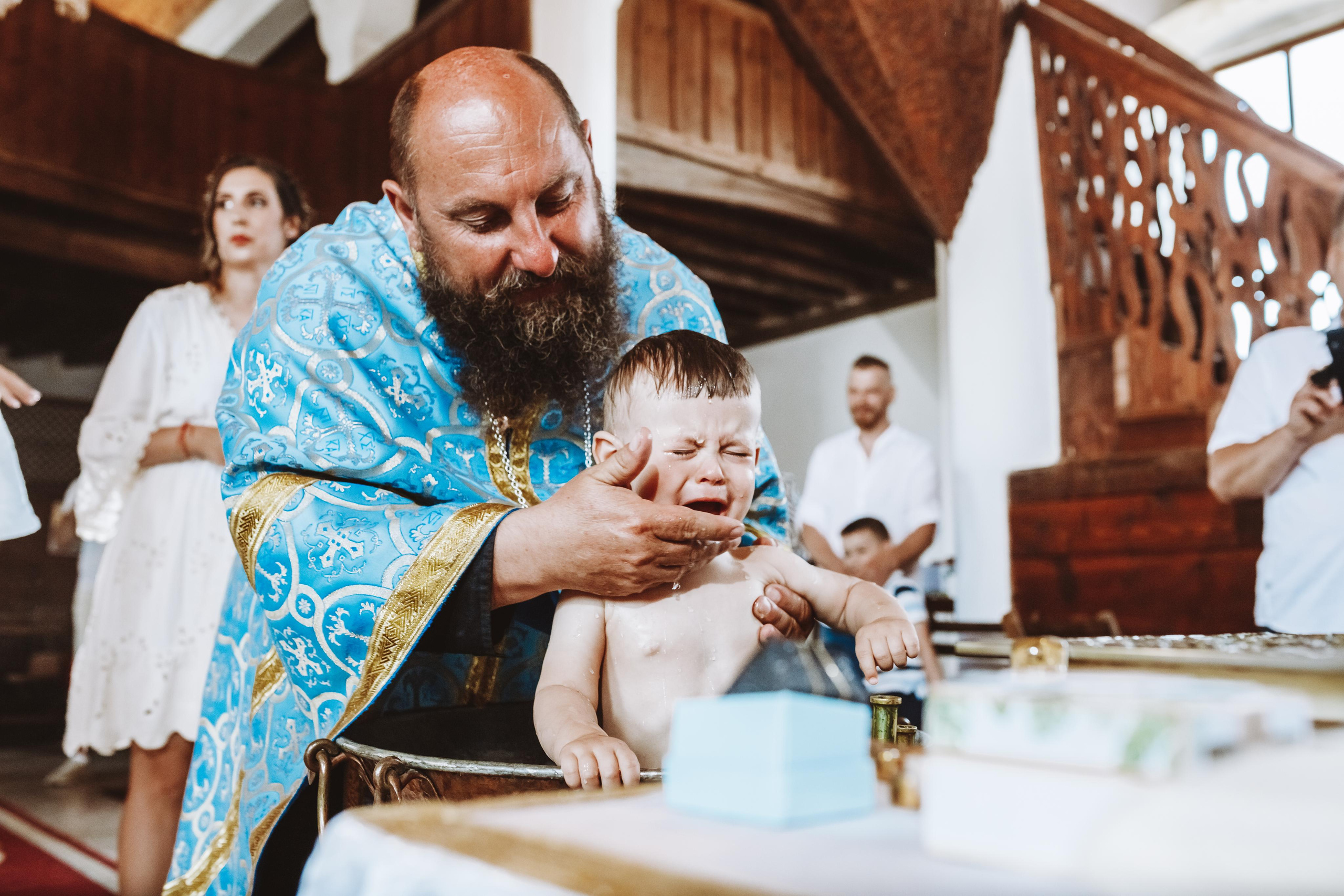 Свето Кръщение Царево. Фотограф Ирина Йотова