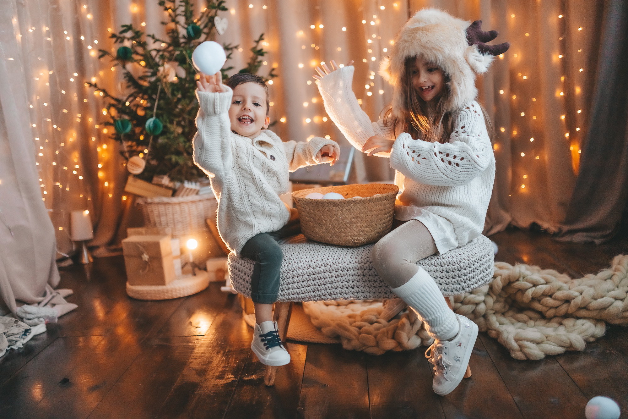 Коледа 2021. Фотограф Ирина Йотова