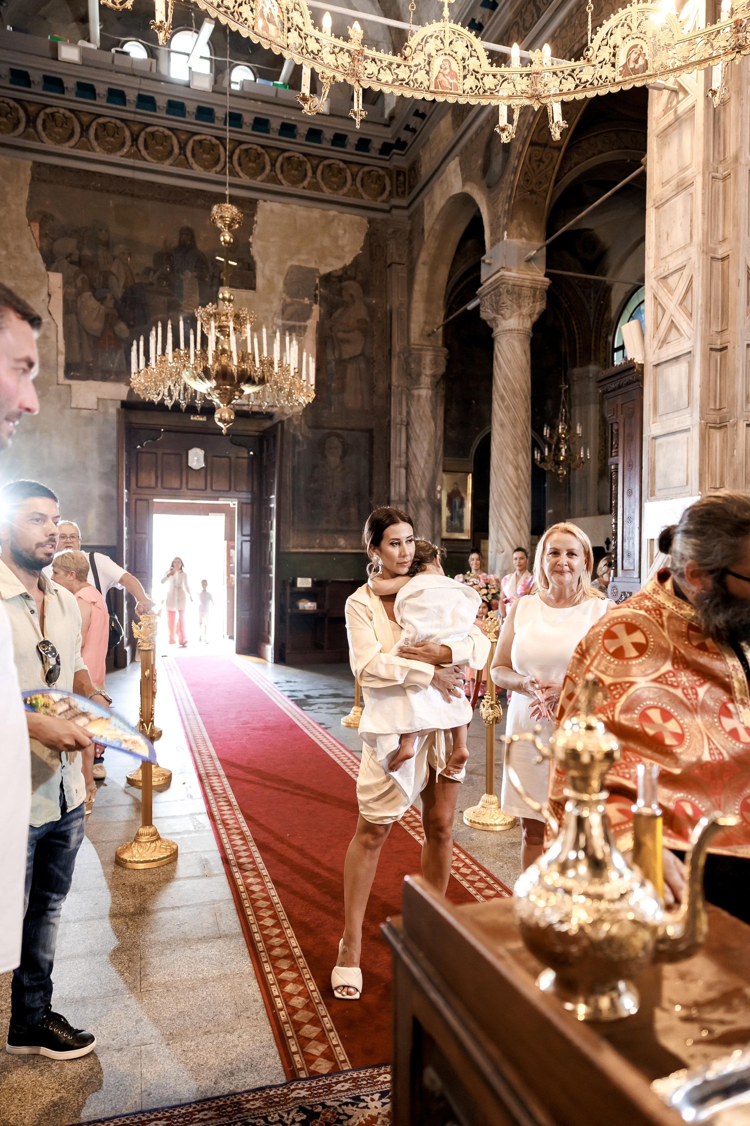 Свето Кръщение Бургас. Фотограф Ирина Йотова