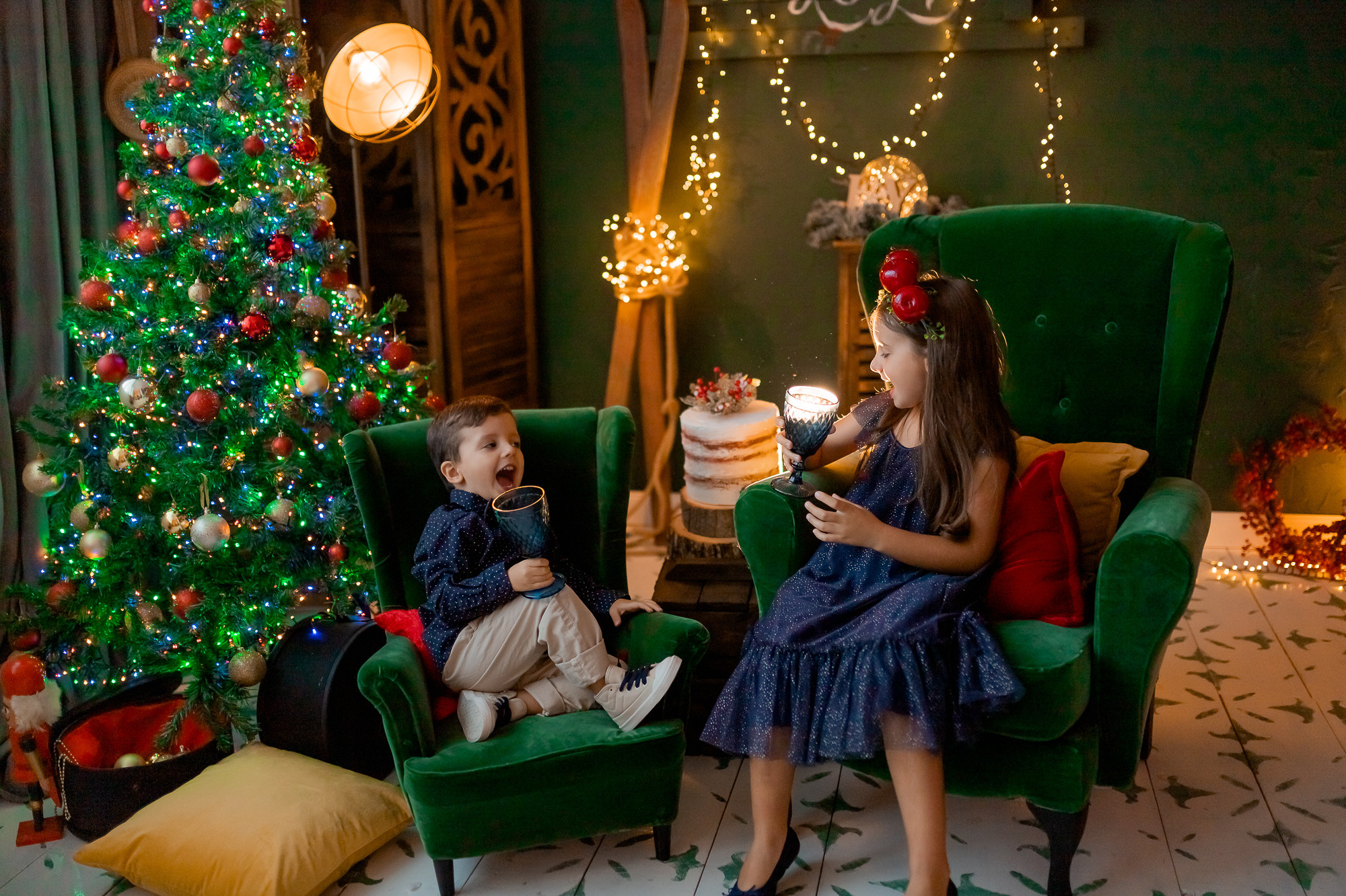 Коледа 2021. Фотограф Ирина Йотова
