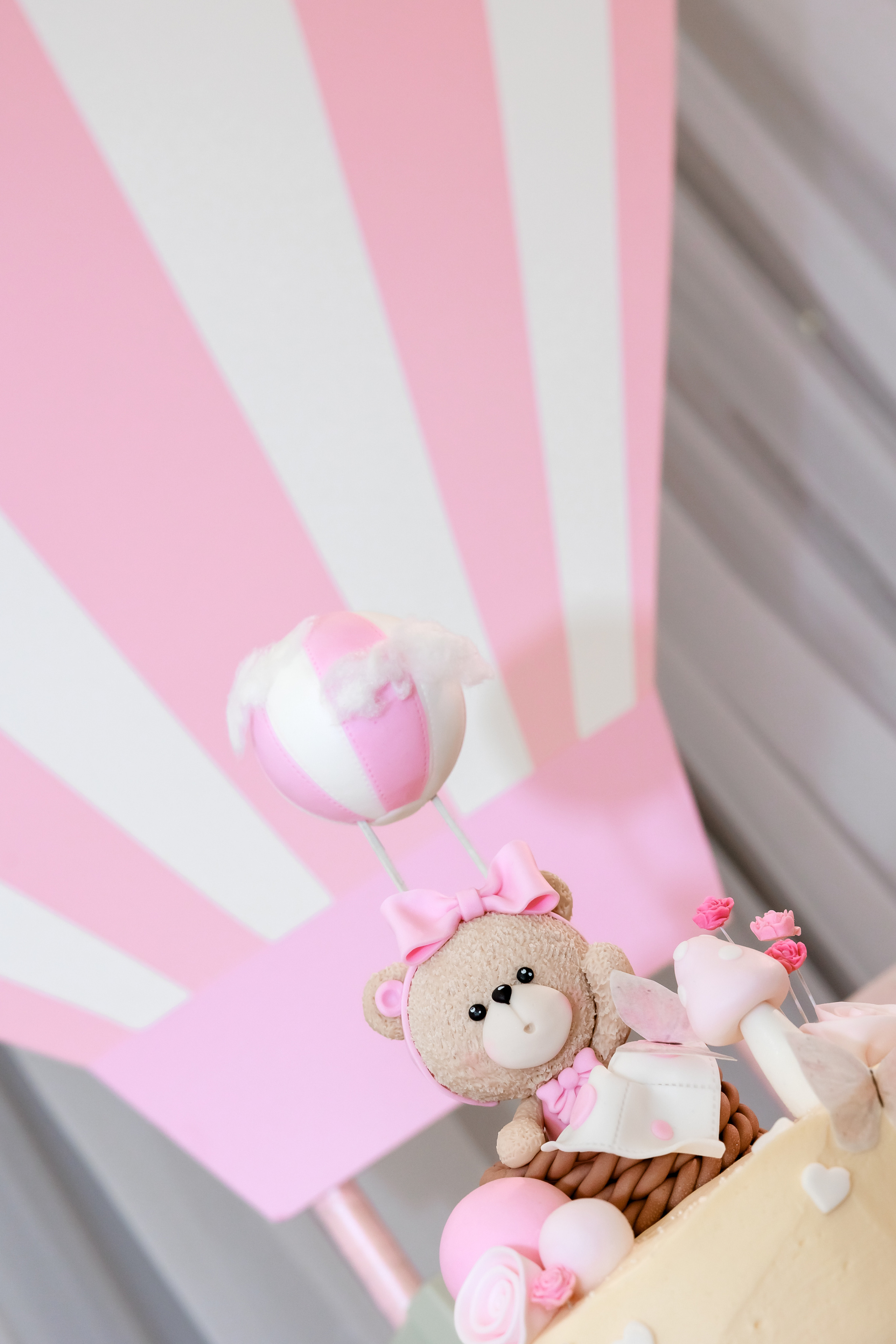 Честит Първи Рожден Ден. Фотограф Ирина Йотова