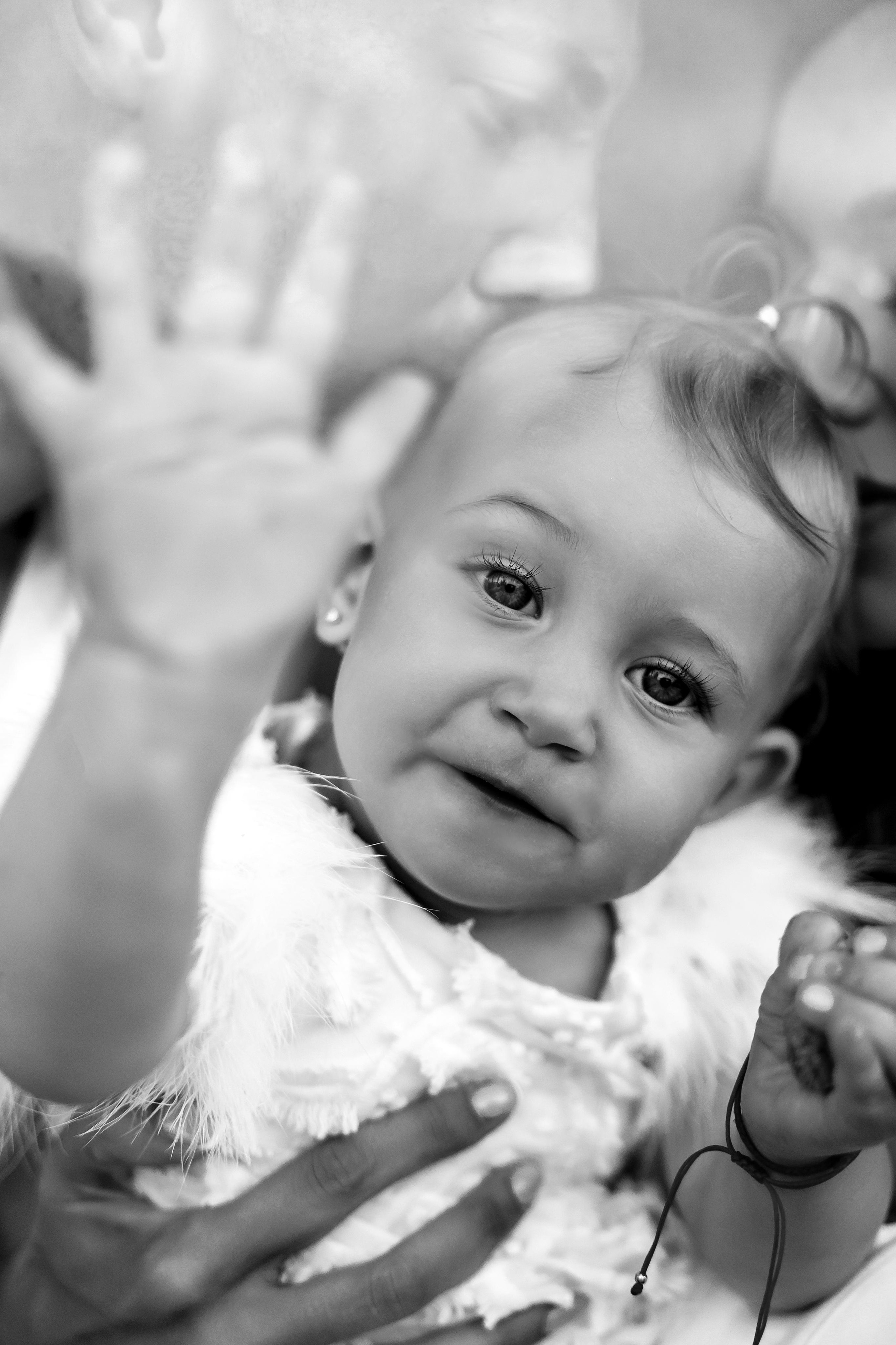 Честит Първи Рожден Ден. Фотограф Ирина Йотова