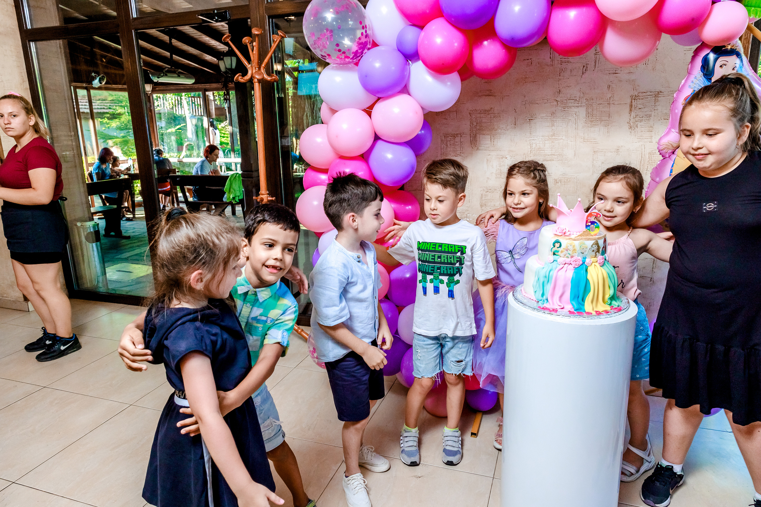 Честит Рожден Ден. Фотограф Ирина Йотова