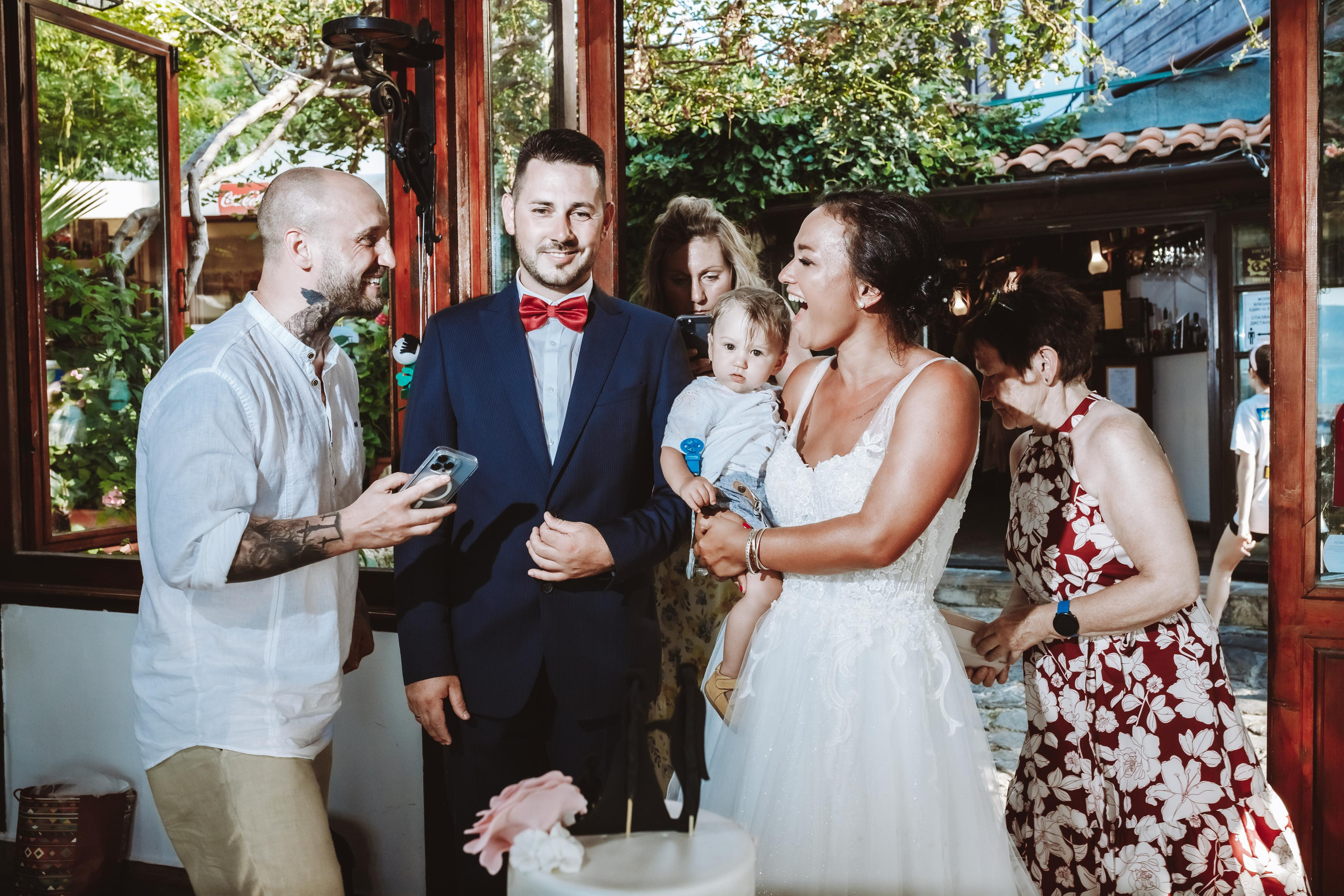 Сватба несебър. Фотограф Ирина Йотова