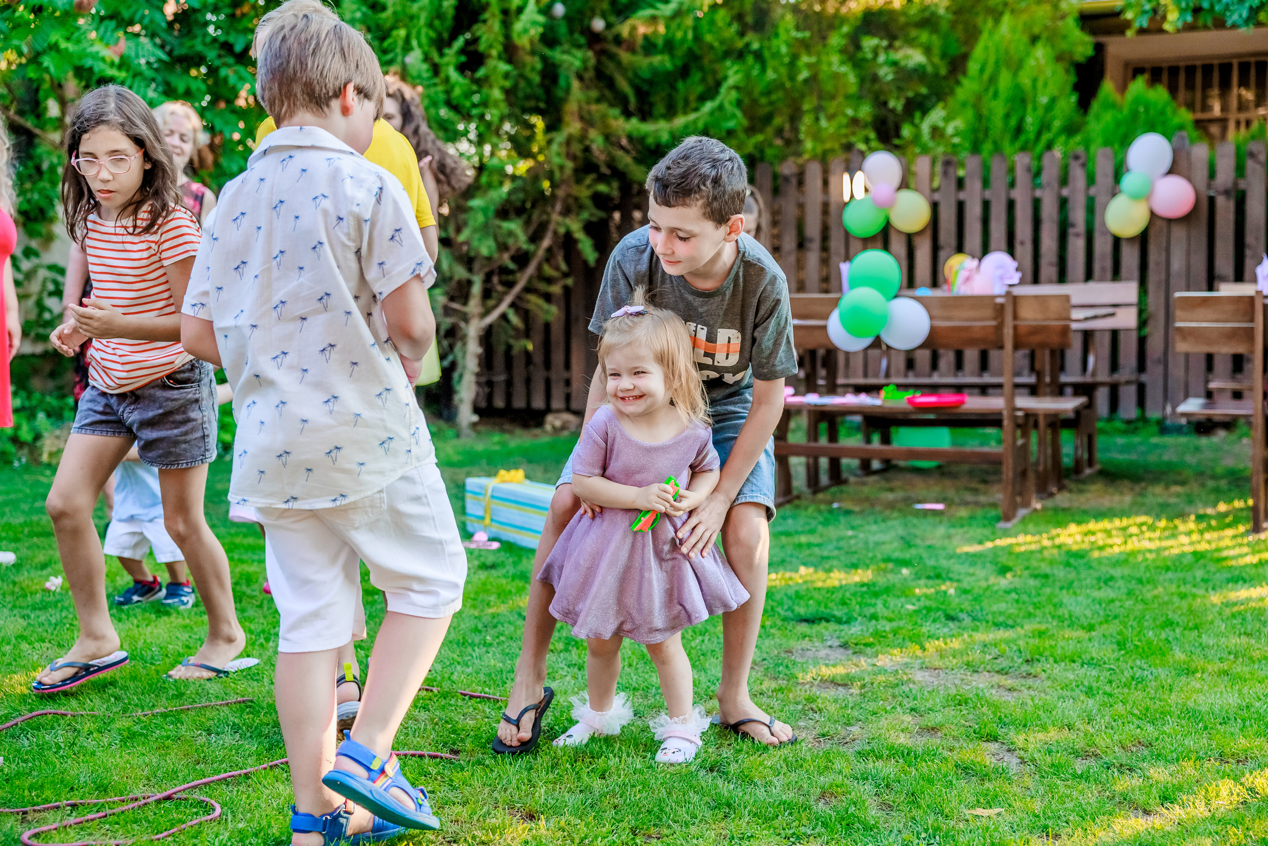 Честит Рожден Ден. Фотограф Ирина Йотова