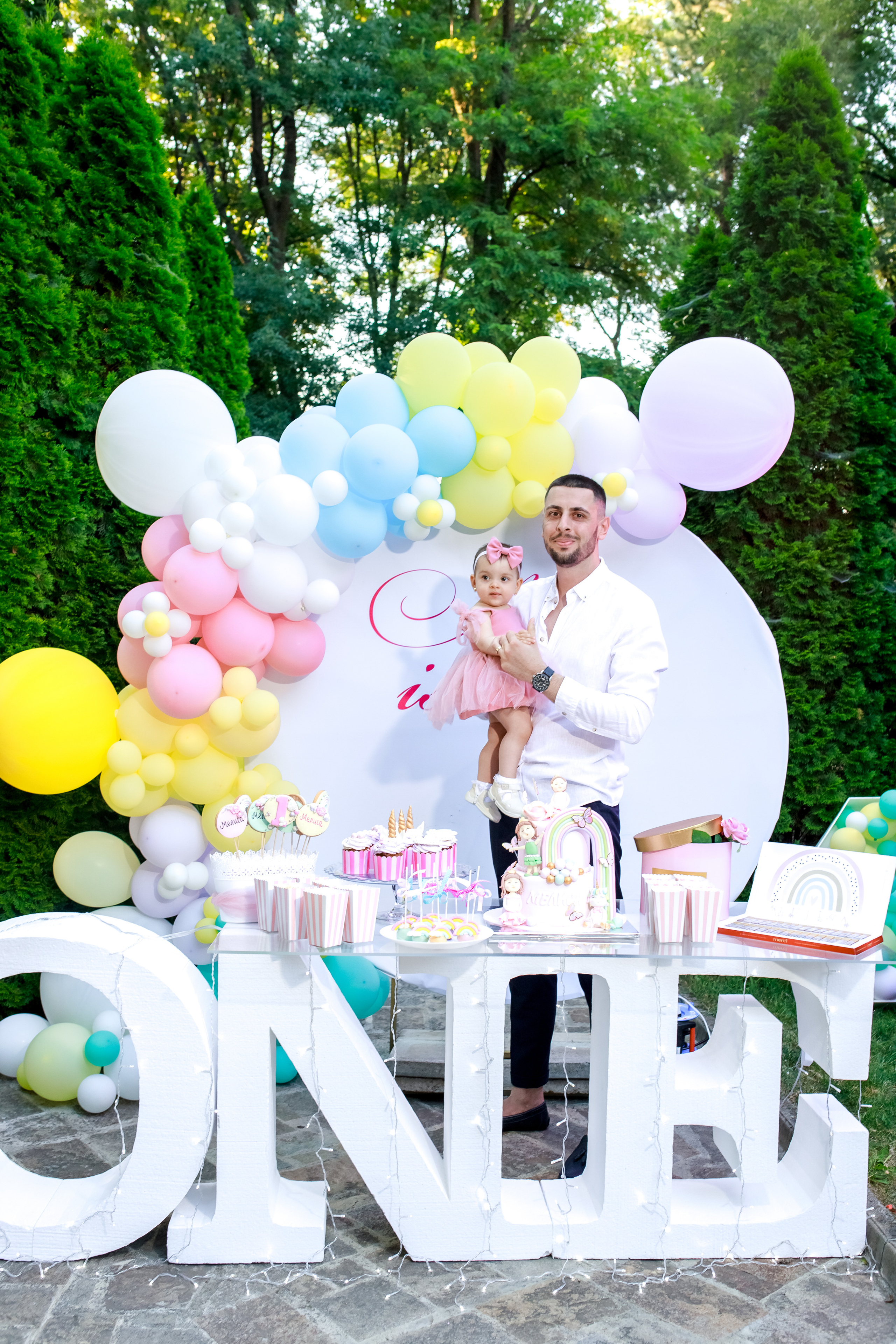 Честит Рожден ден. Фотограф Ирина Йотова