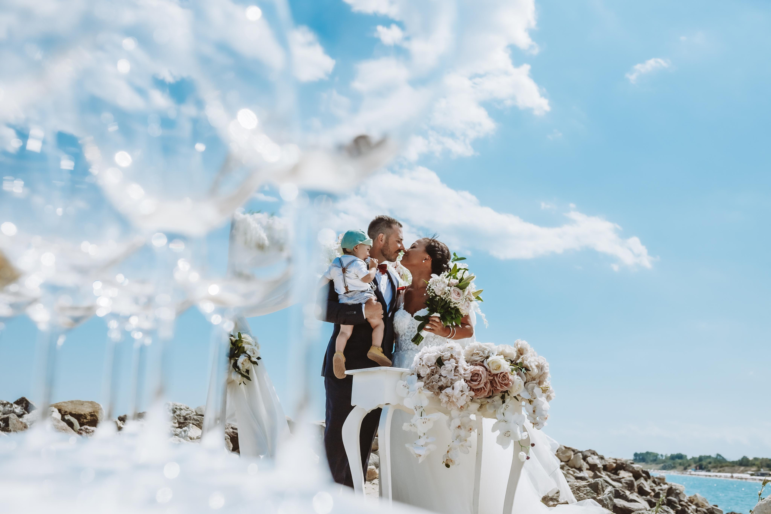 Сватба несебър. Фотограф Ирина Йотова