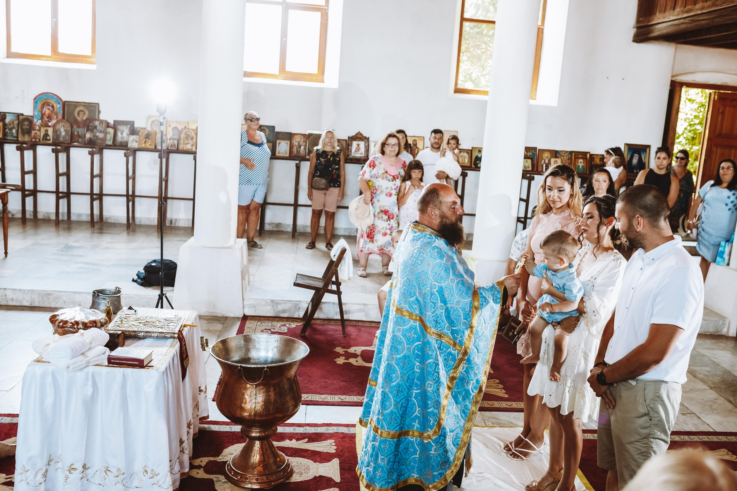 Свето Кръщение Царево. Фотограф Ирина Йотова