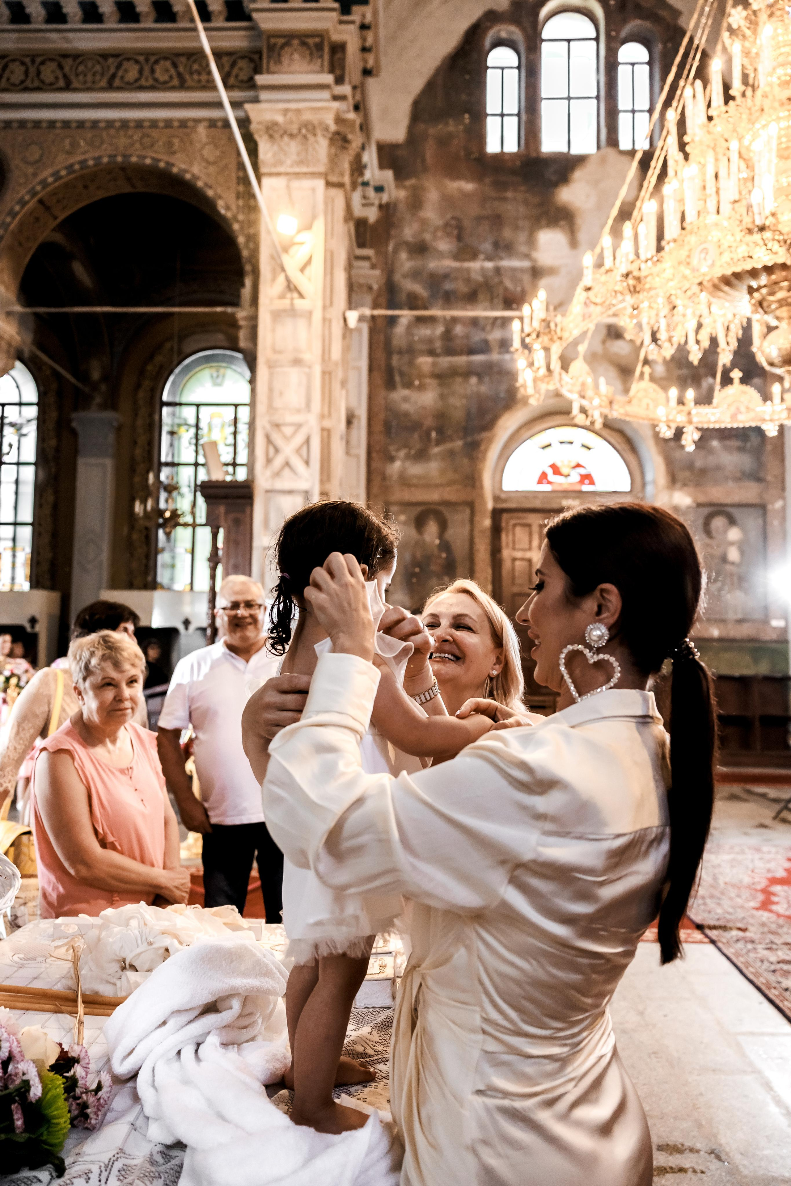 Свето Кръщение Бургас. Фотограф Ирина Йотова