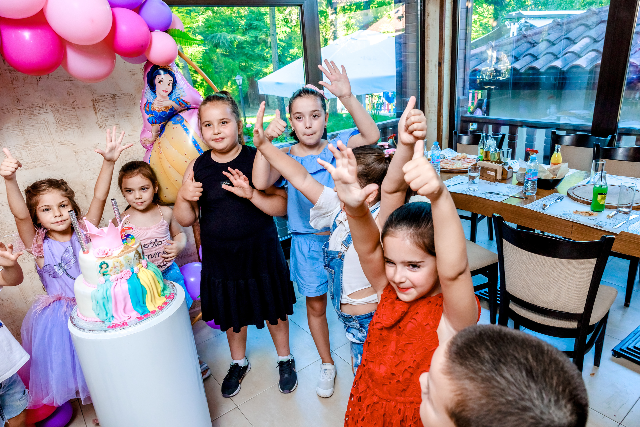 Честит Рожден Ден. Фотограф Ирина Йотова