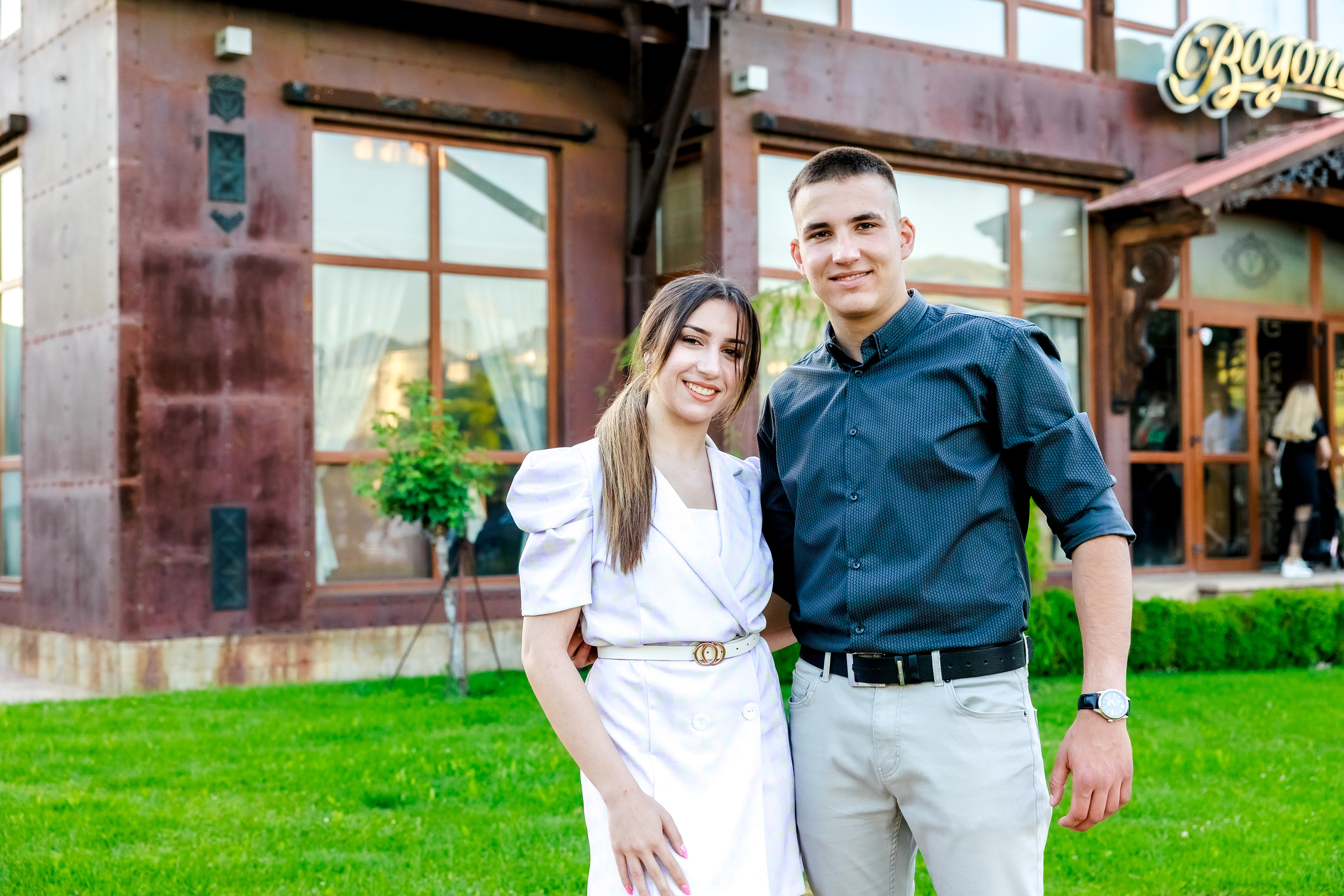 Абитуриентски бал 2022. Фотограф Ирина Йотова