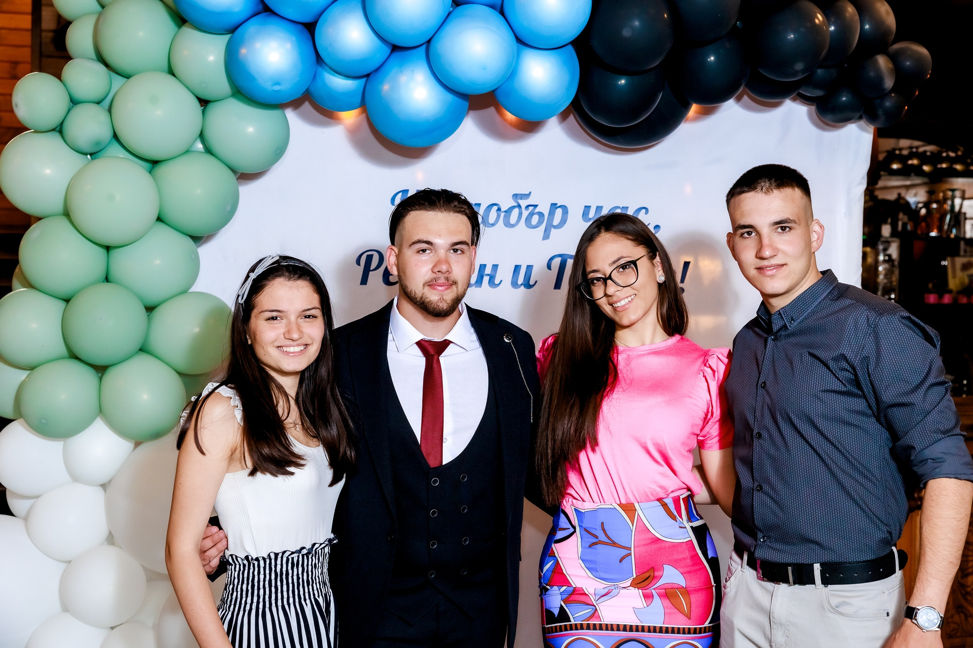 Абитуриентски бал 2022. Фотограф Ирина Йотова