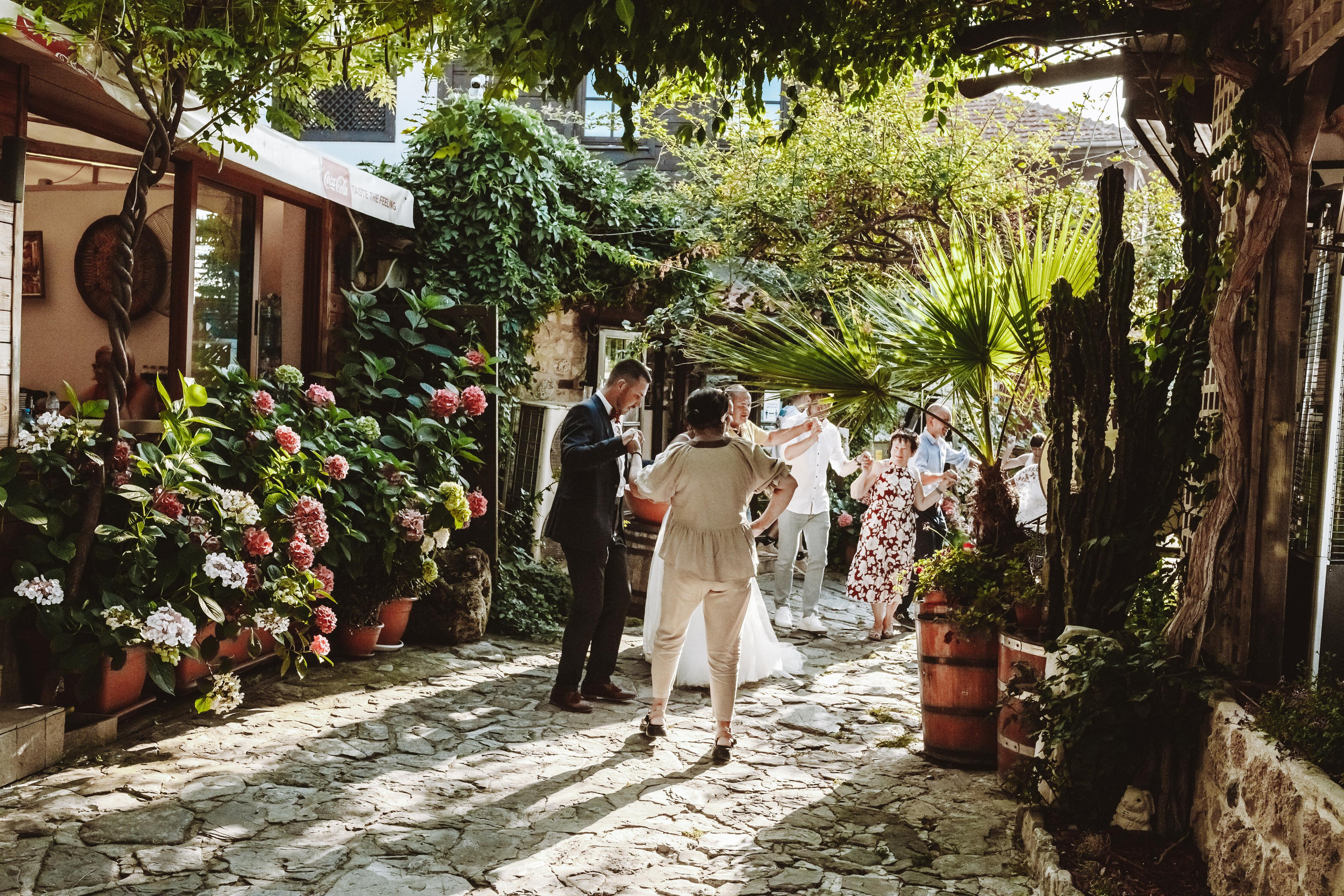 Сватба несебър. Фотограф Ирина Йотова