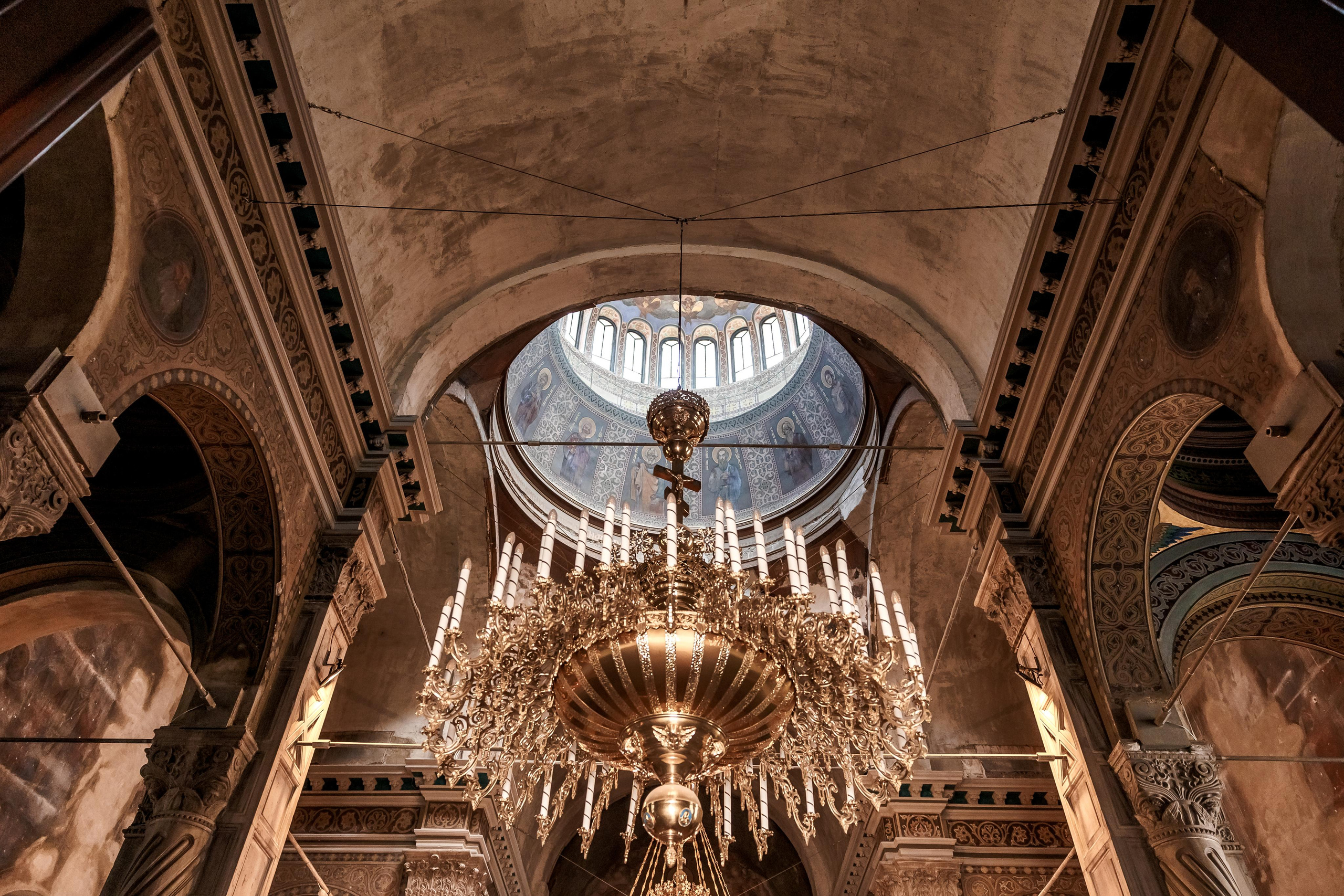 Свето Кръщение Бургас. Фотограф Ирина Йотова